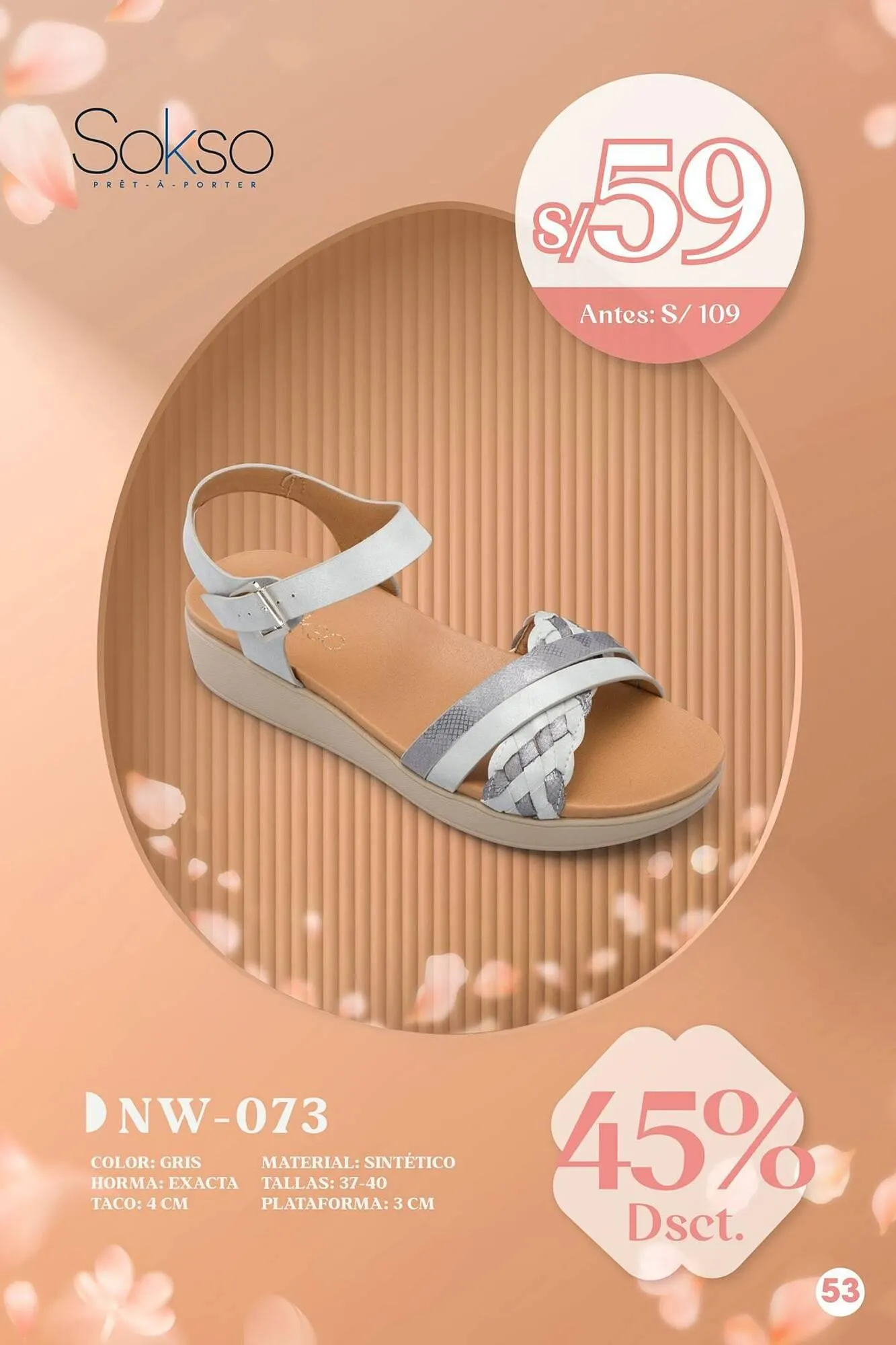 Catalogo de Catálogo Sokso 7 de julio al 13 de julio 2025 - Pag 53