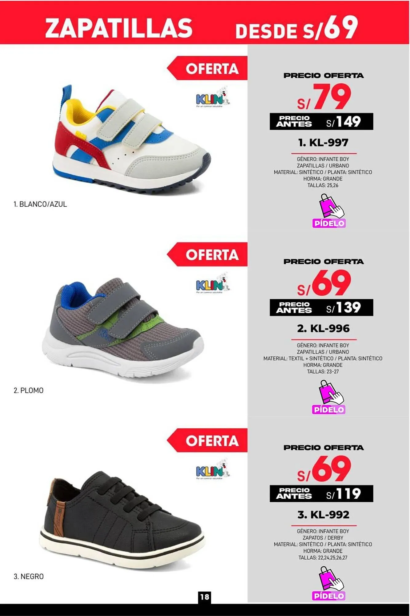 Catalogo de Catálogo Sokso 12 de marzo al 29 de marzo 2026 - Pag 18