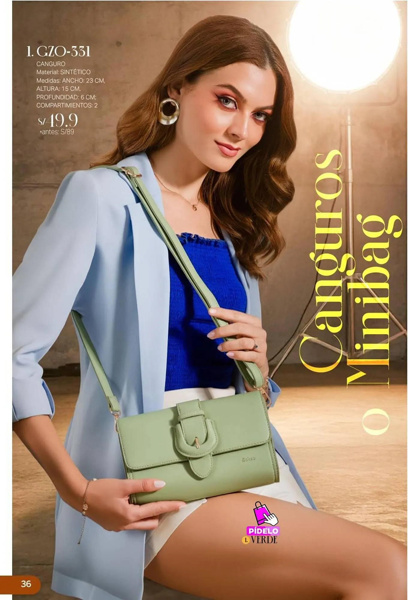 Catalogo de Catálogo Sokso 27 de abril al 17 de mayo 2026 - Pag 36