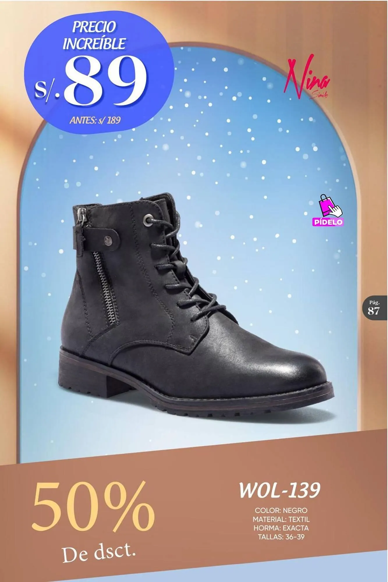 Catalogo de Catálogo Sokso 29 de diciembre al 4 de enero 2026 - Pag 87