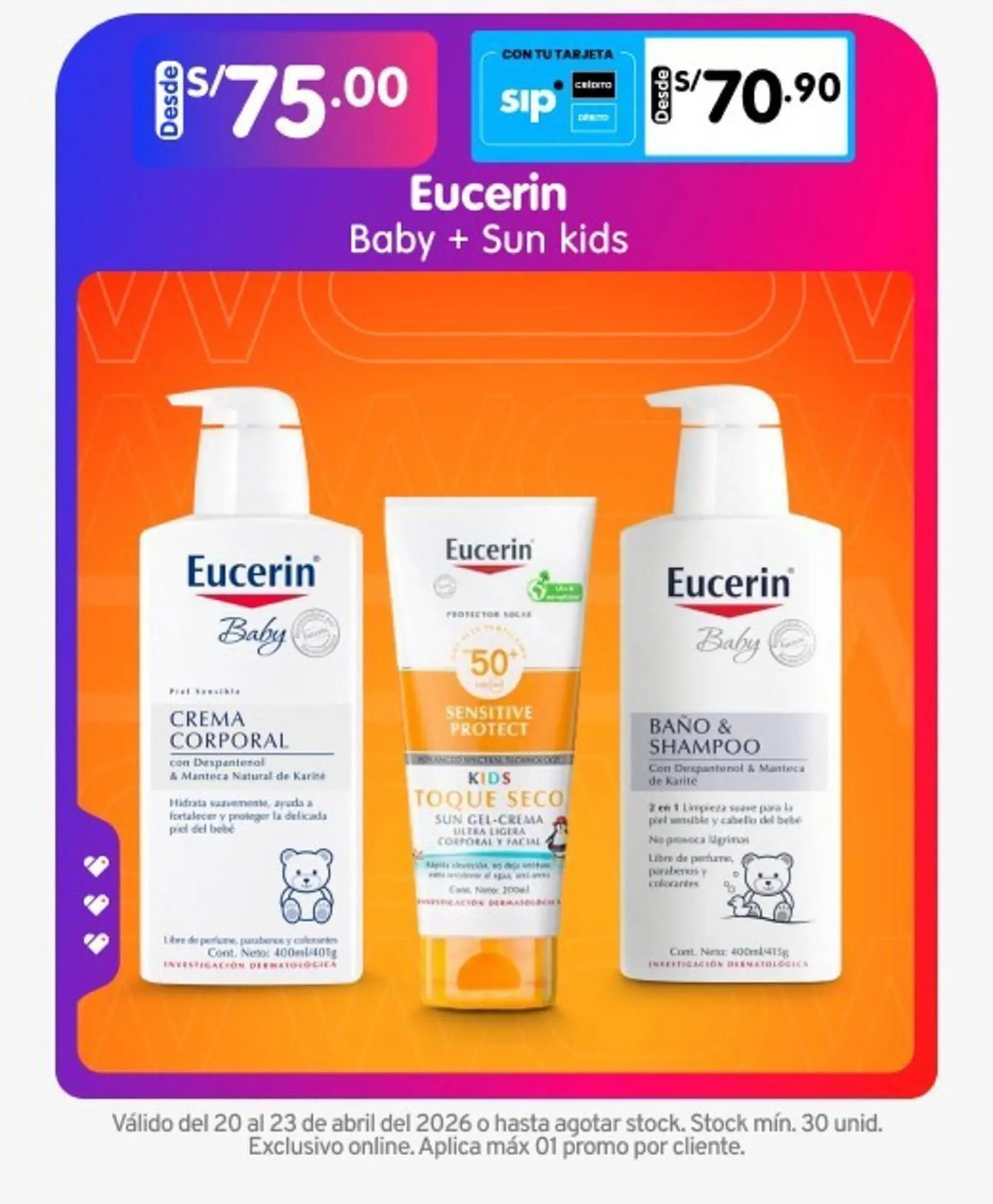 Catalogo de Catálogo Mifarma 20 de abril al 23 de abril 2026 - Pag 7