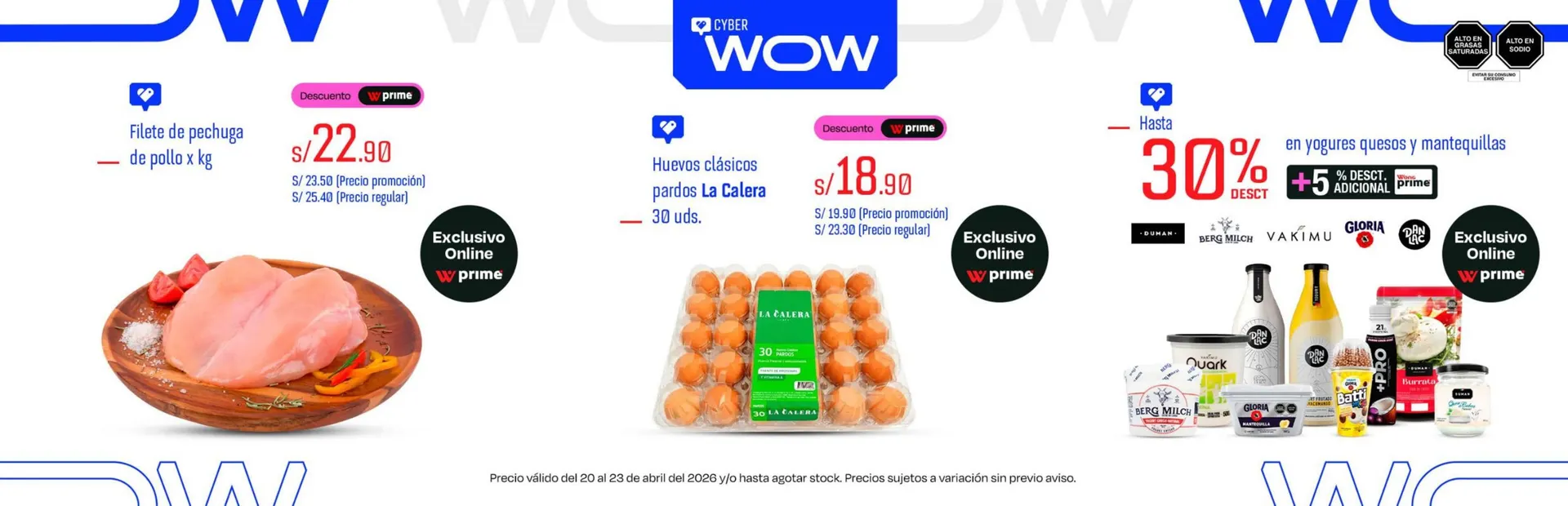Catalogo de Catálogo Wong 4 de mayo al 10 de mayo 2026 - Pag 16