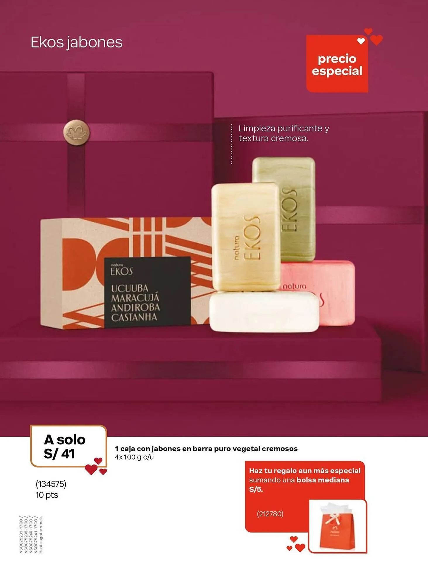 Catalogo de Catálogo Natura 1 de febrero al 28 de febrero 2026 - Pag 27