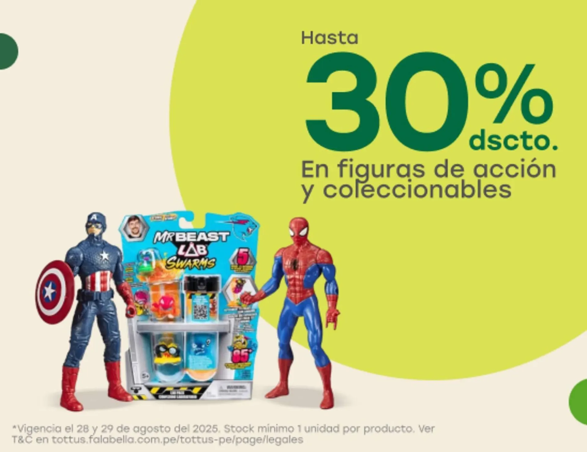 Catalogo de Catálogo Tottus 28 de agosto al 29 de agosto 2025 - Pag 4