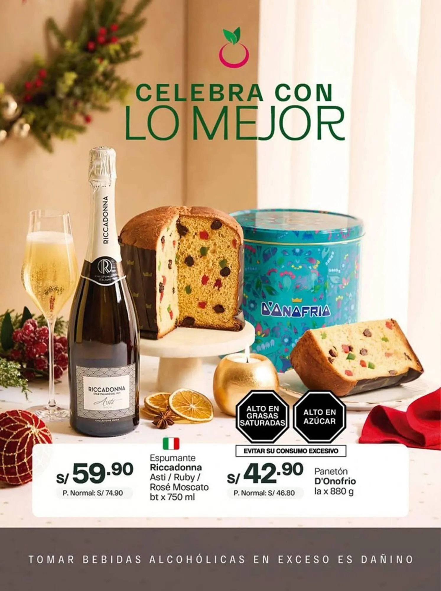 Catálogo Vivanda - 1