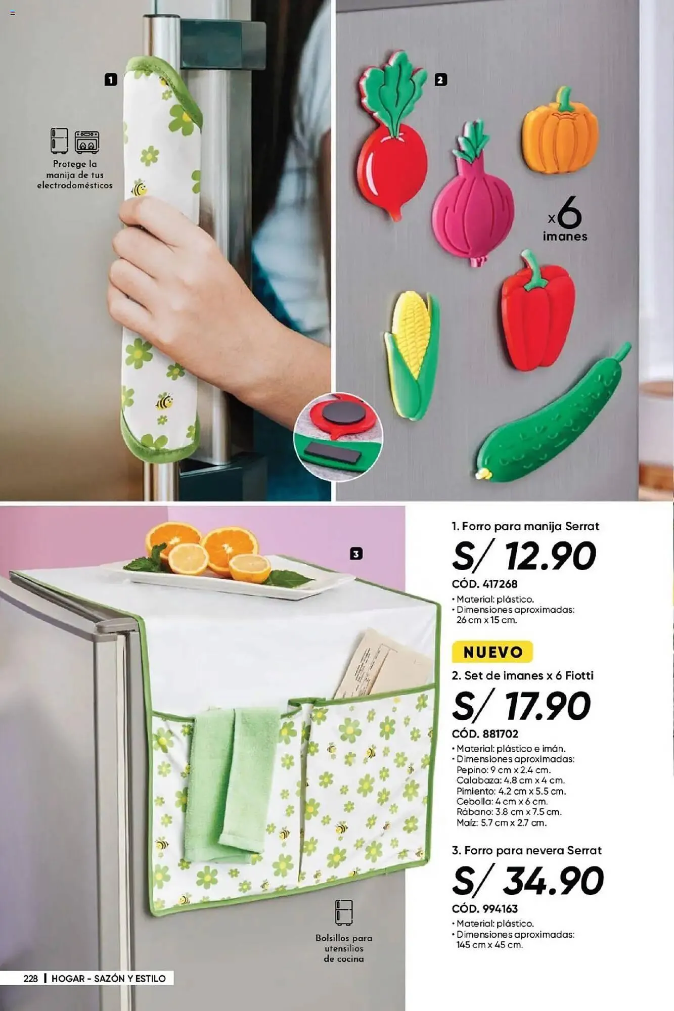 Catalogo de Catálogo Dupree 28 de mayo al 1 de julio 2025 - Pag 230