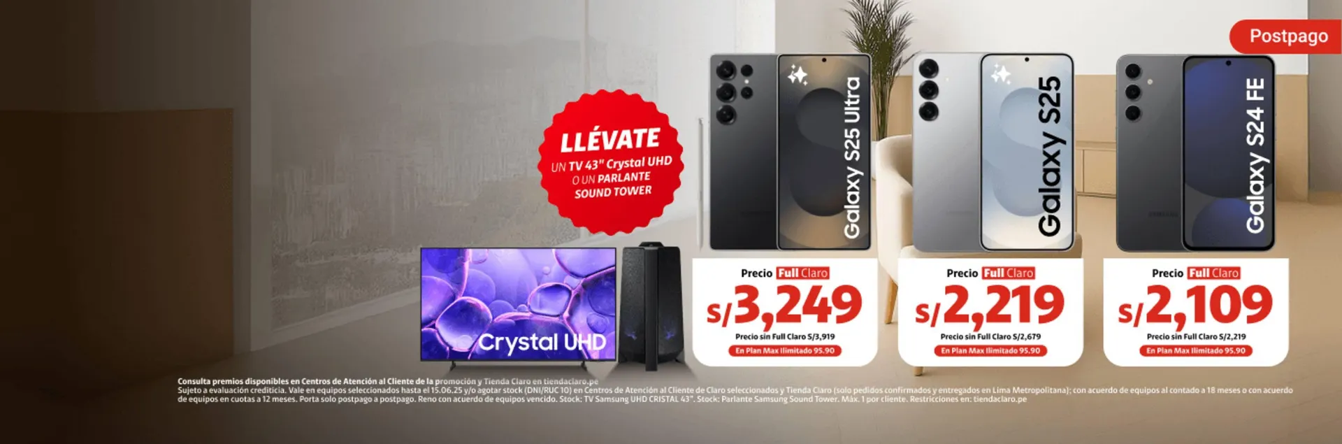 Catalogo de Catálogo Claro 13 de junio al 16 de junio 2025 - Pag 4