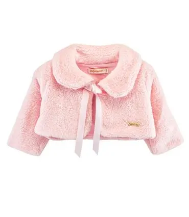 Bolero Rosado | Colección Ribbons