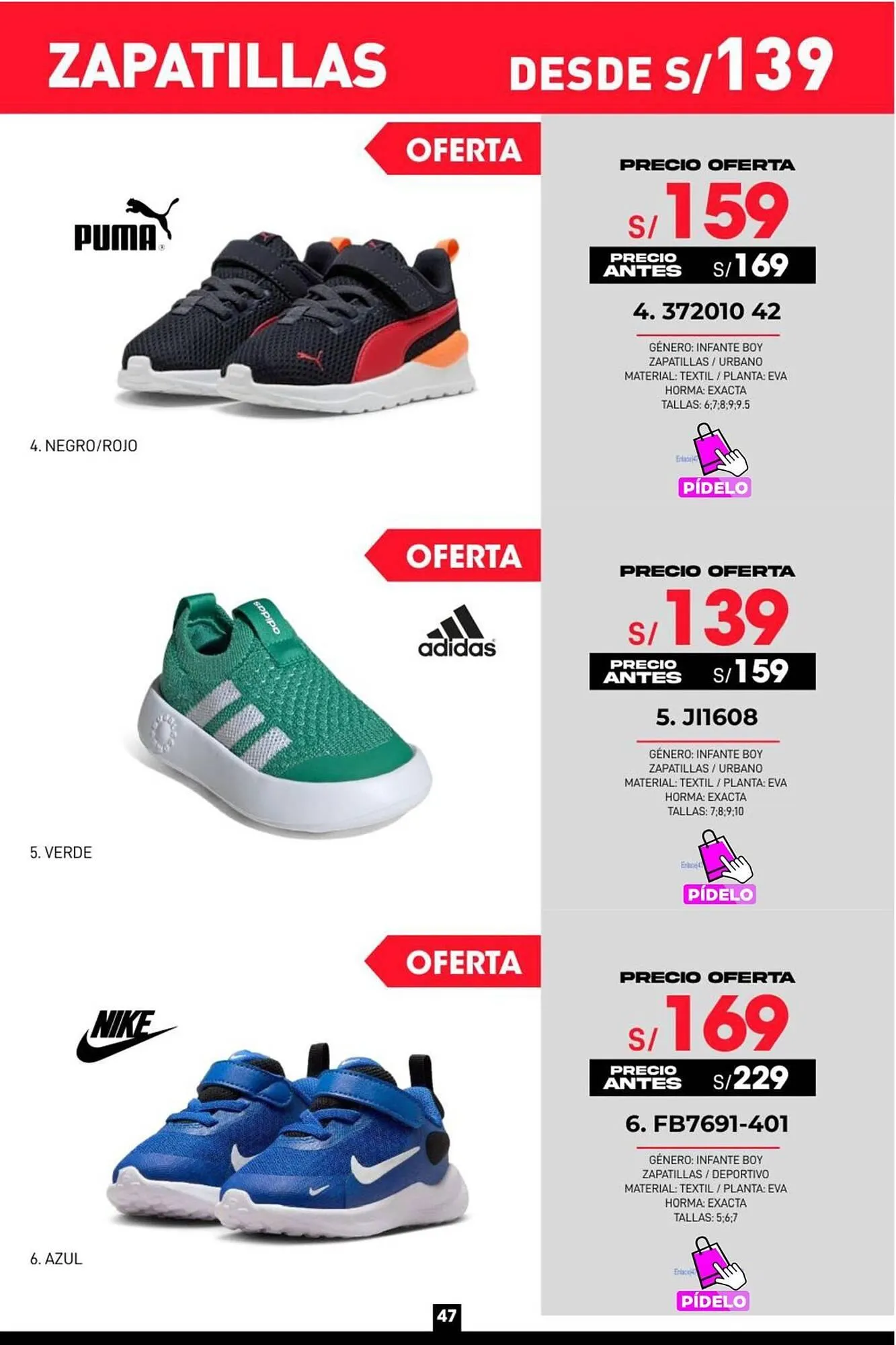 Catalogo de Catálogo Sokso 4 de agosto al 17 de agosto 2025 - Pag 47