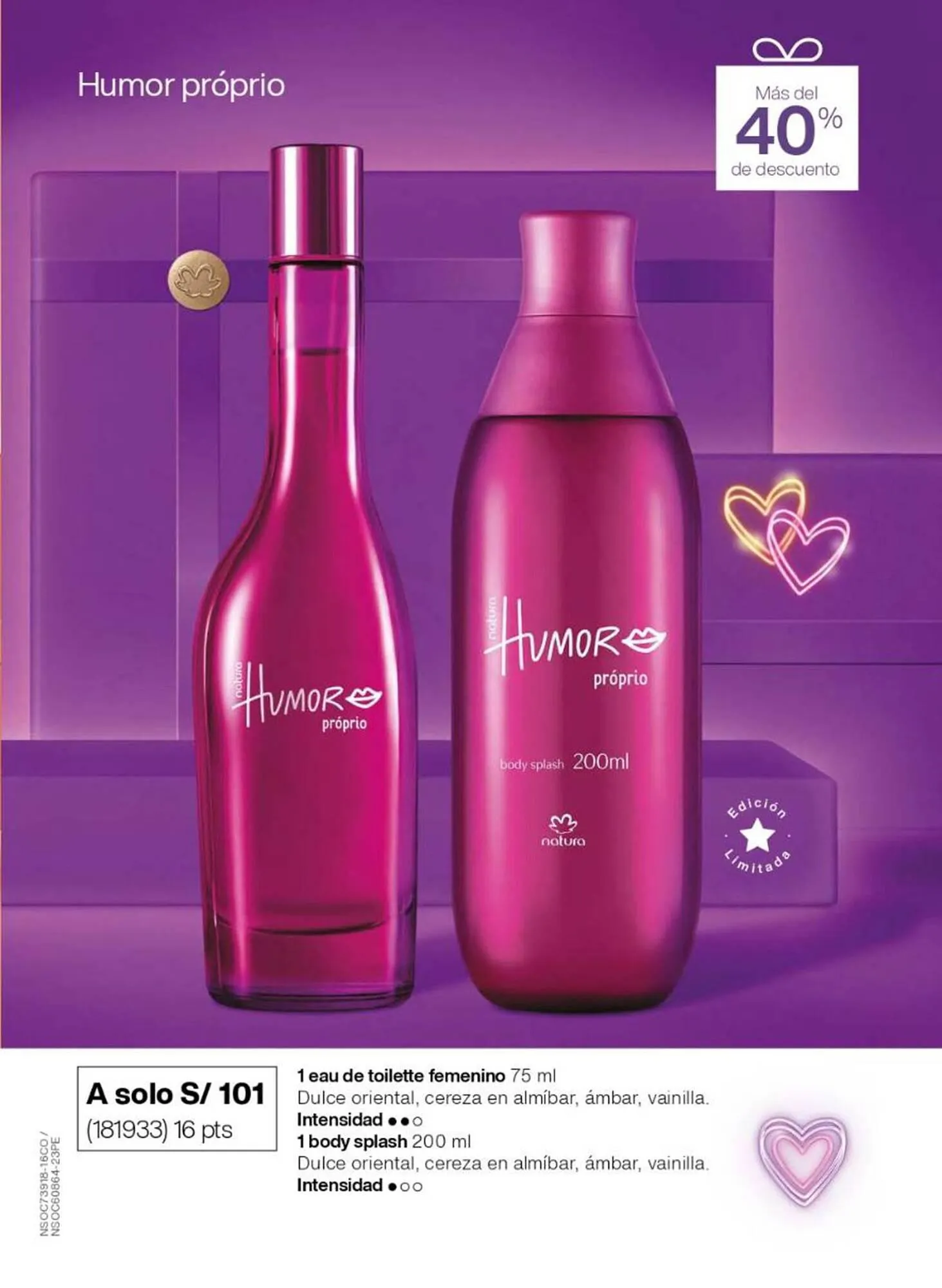 Catalogo de Catálogo Natura 17 de octubre al 31 de octubre 2025 - Pag 17