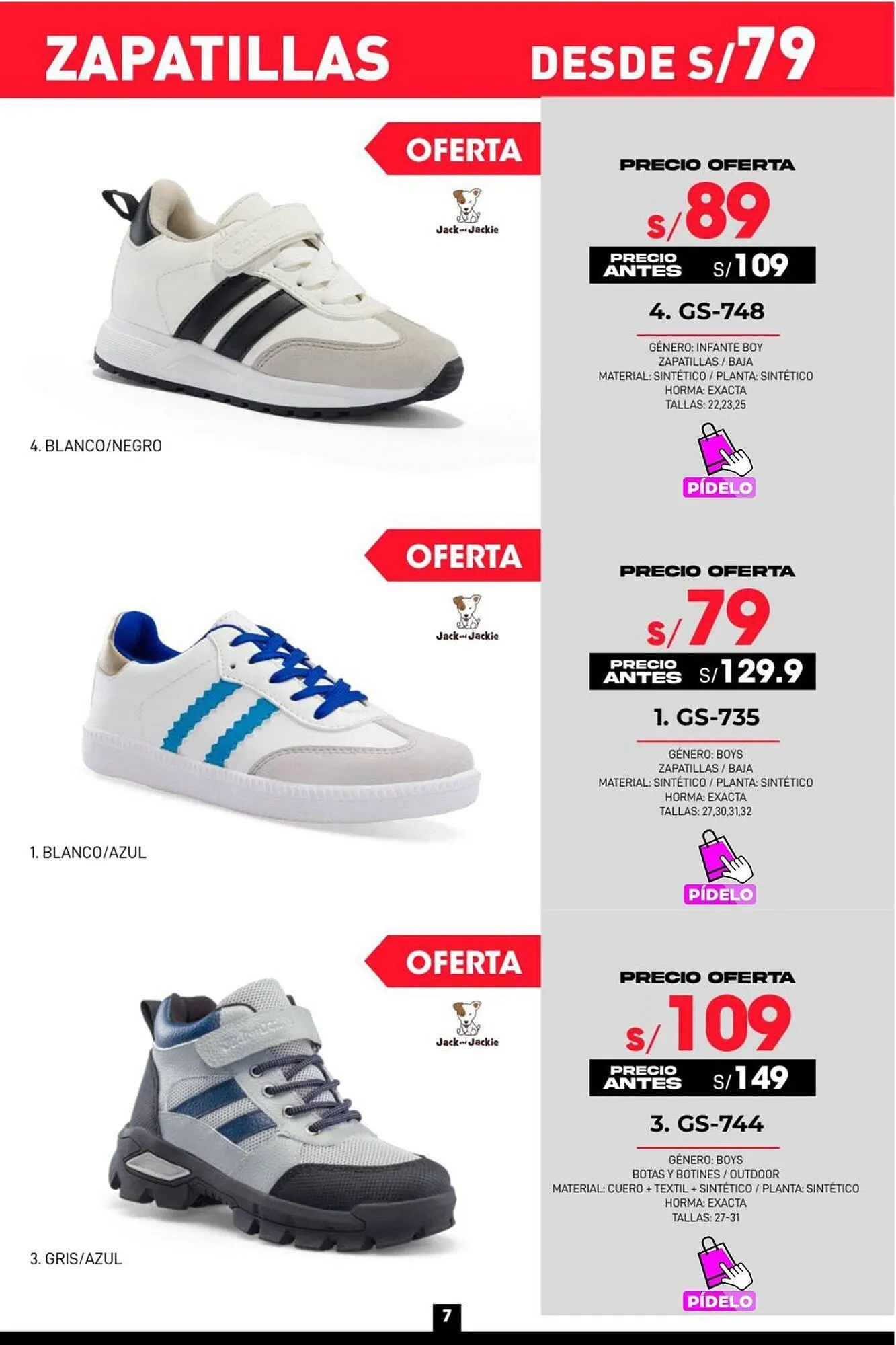 Catalogo de Catálogo Sokso 16 de octubre al 30 de octubre 2025 - Pag 7