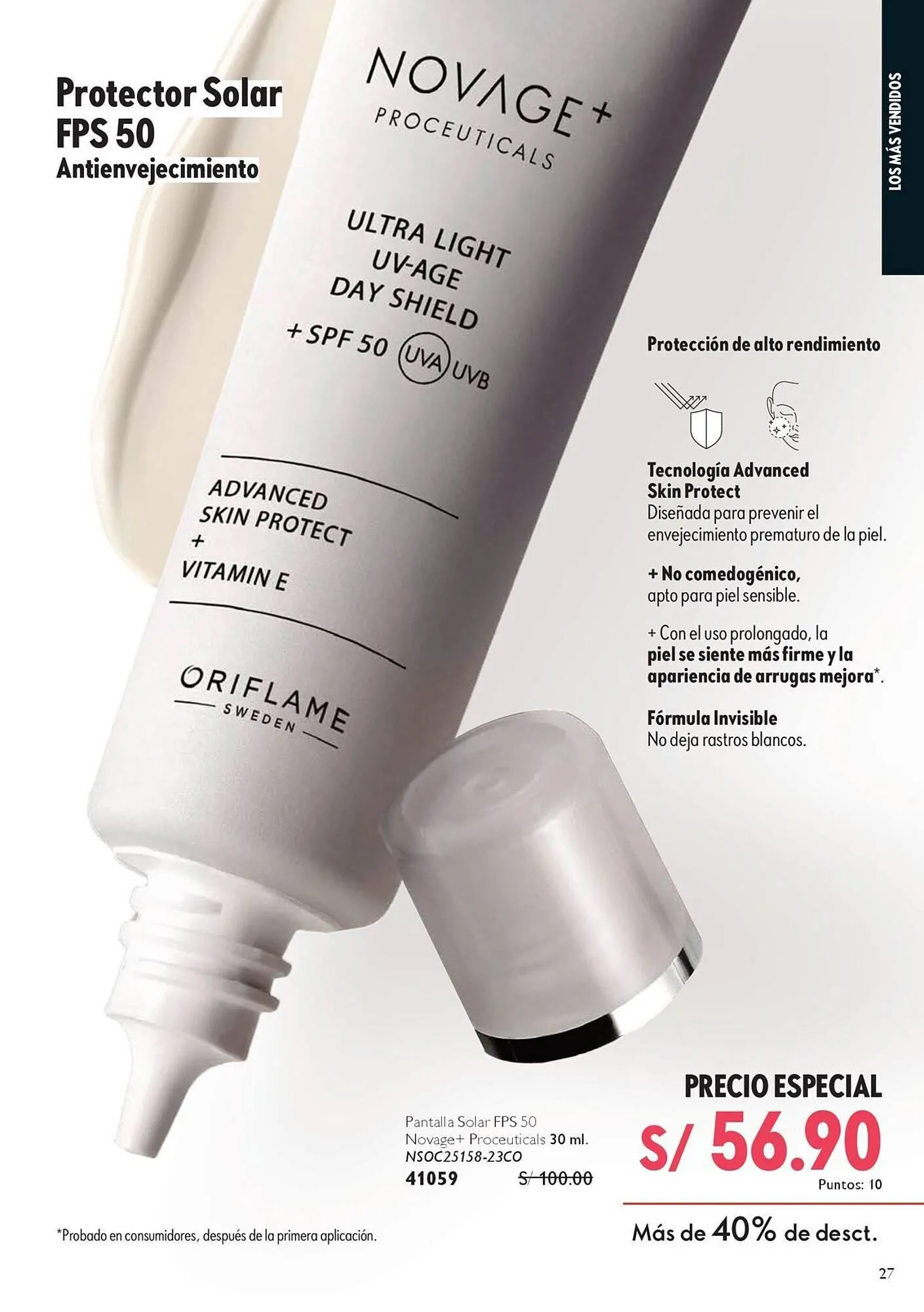 Catalogo de Catálogo Oriflame 14 de febrero al 6 de marzo 2026 - Pag 27