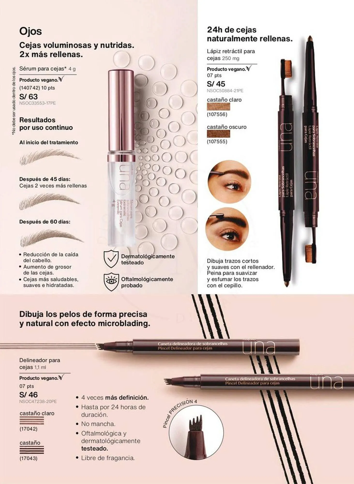 Catalogo de Catálogo Natura 28 de enero al 24 de febrero 2025 - Pag 72