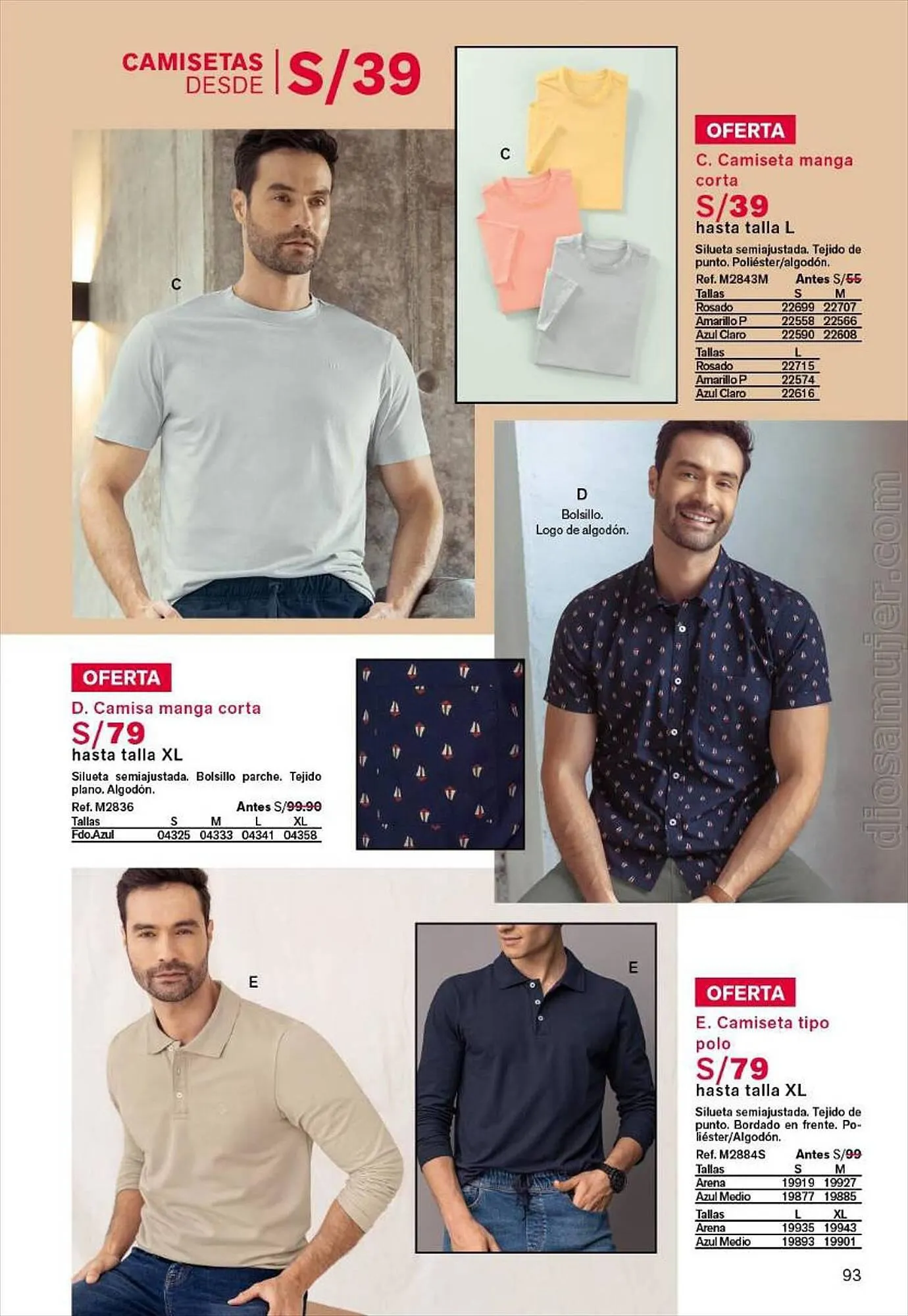 Catalogo de Catálogo Leonisa 27 de junio al 29 de agosto 2023 - Pag 91