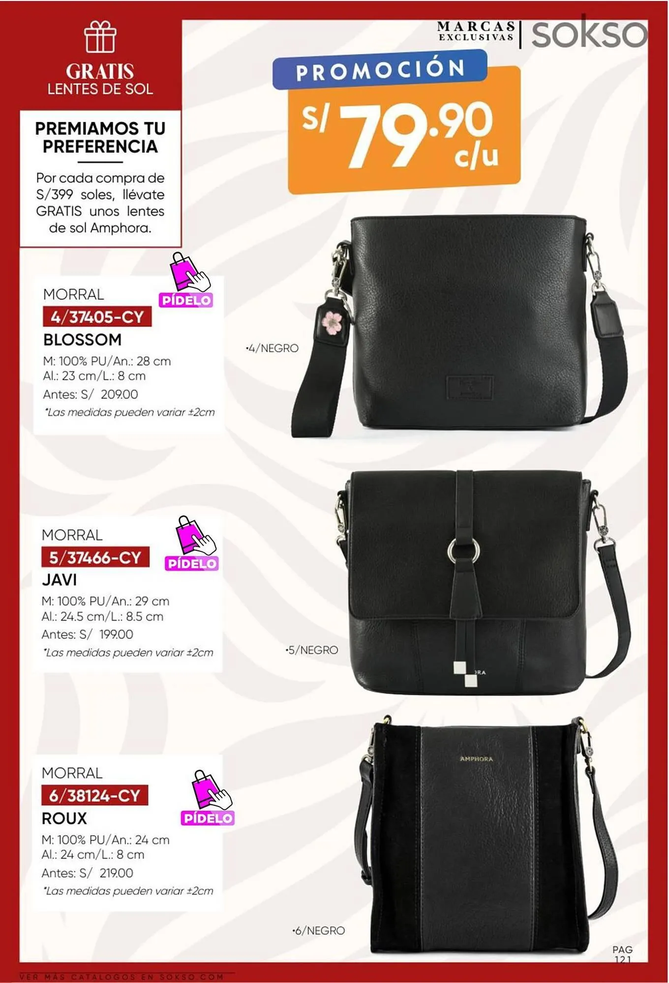 Catalogo de Catálogo Sokso 16 de junio al 6 de julio 2025 - Pag 121