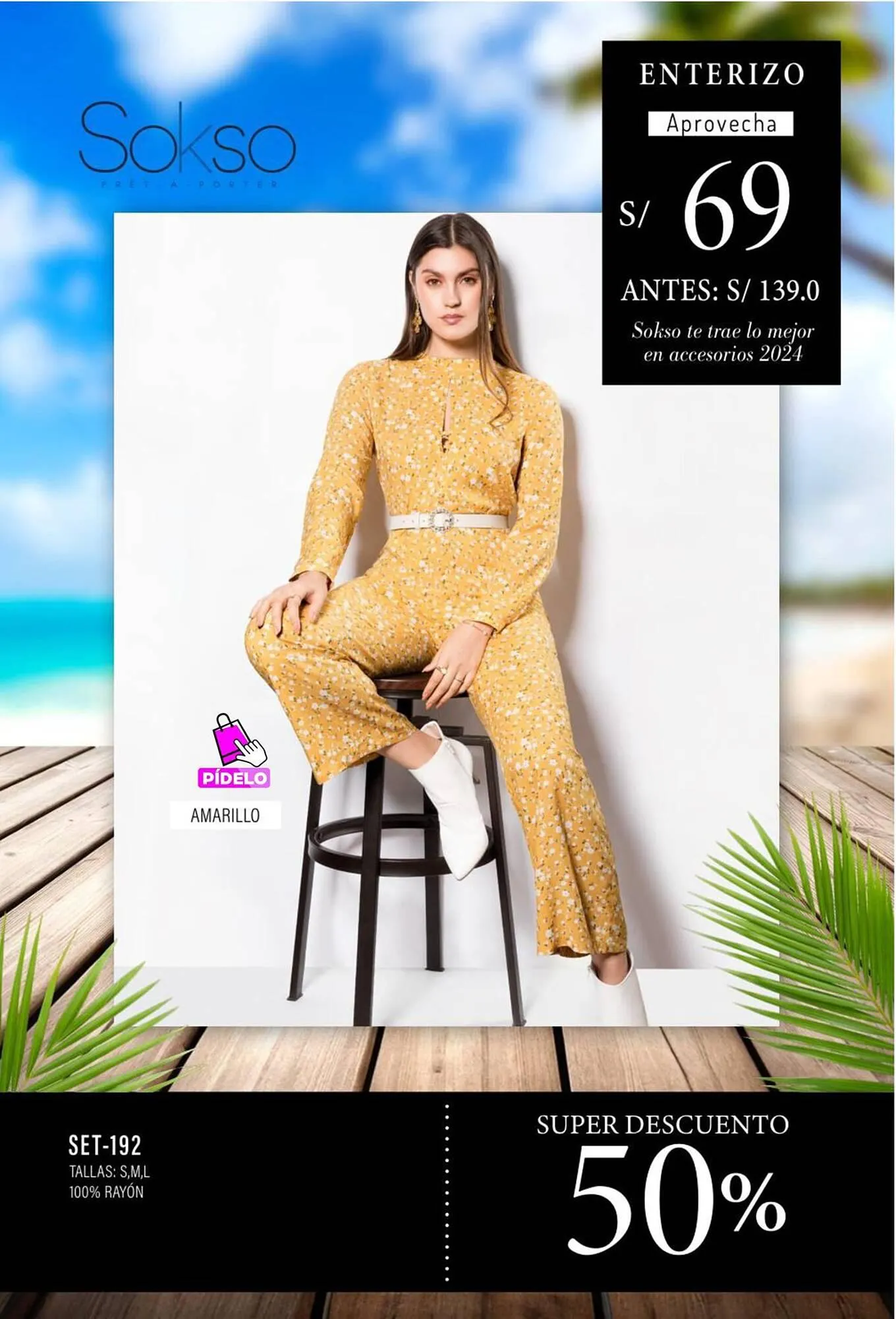 Catalogo de Catálogo Sokso 15 de enero al 21 de enero 2024 - Pag 46