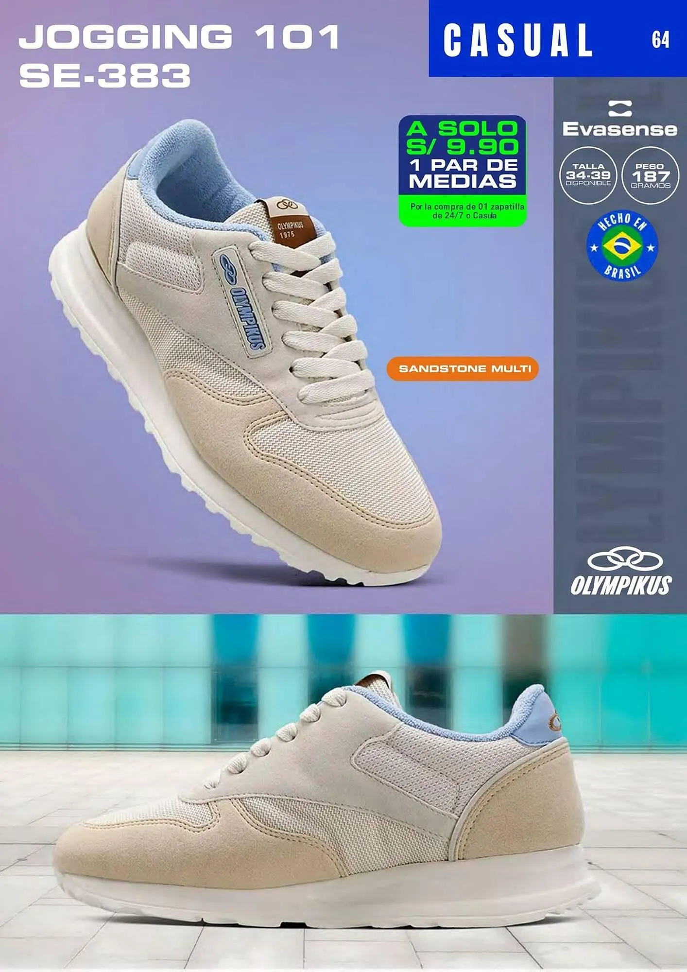 Catalogo de Catálogo Azaleia 29 de agosto al 31 de diciembre 2025 - Pag 64