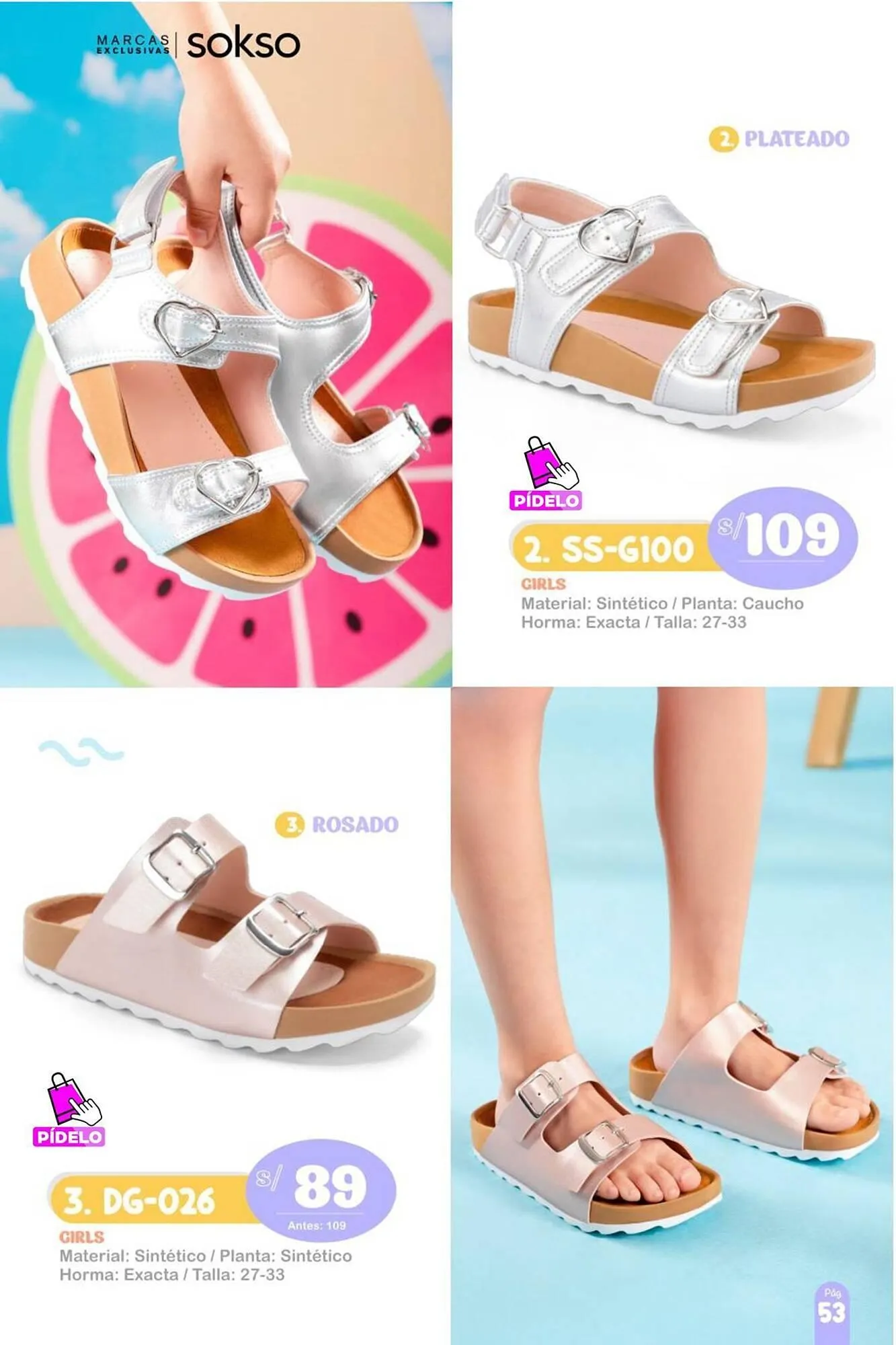 Catalogo de Catálogo Sokso 5 de enero al 15 de febrero 2026 - Pag 53