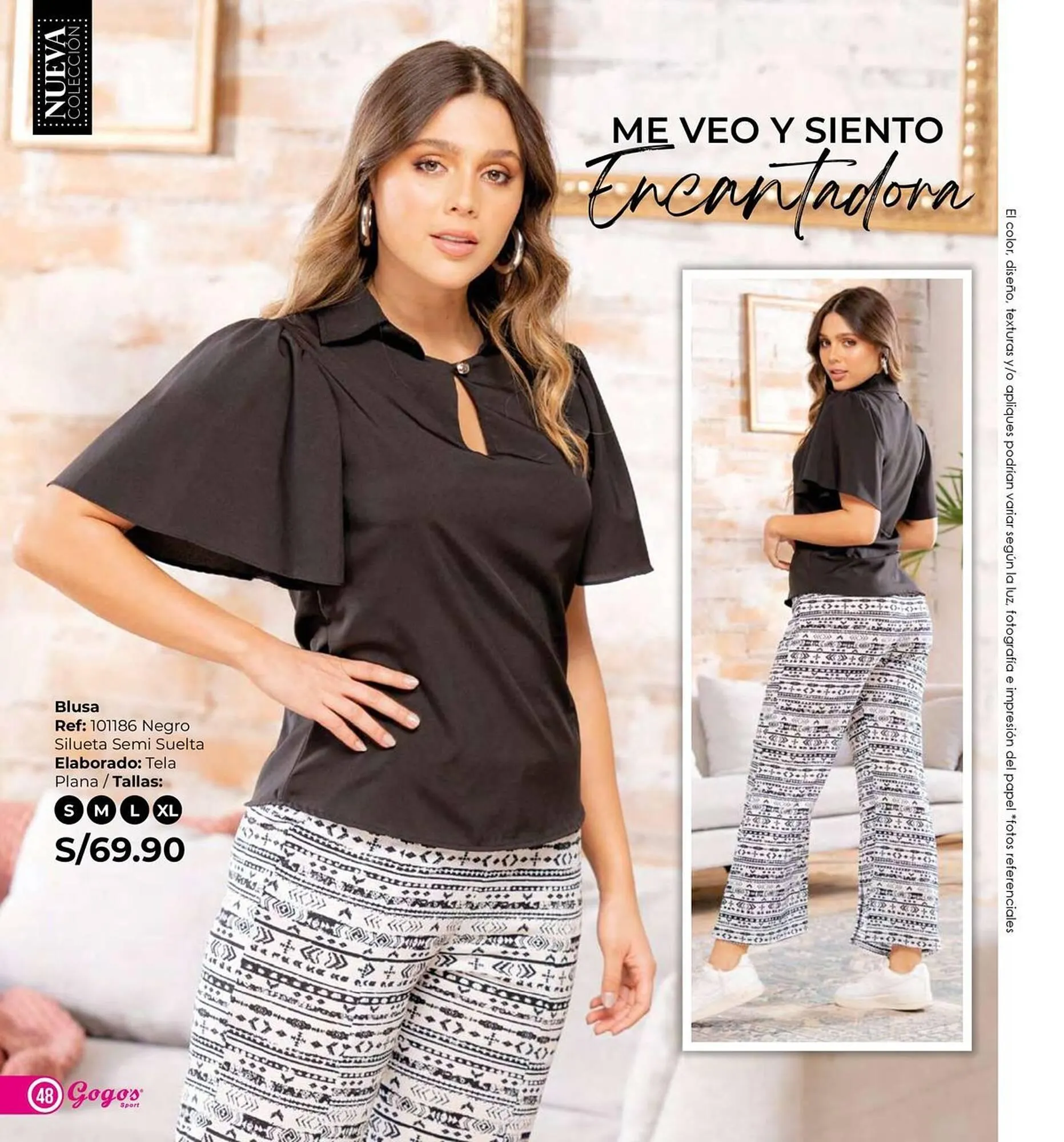 Catalogo de Catálogo Gogo's Sport 26 de abril al 4 de mayo 2024 - Pag 48