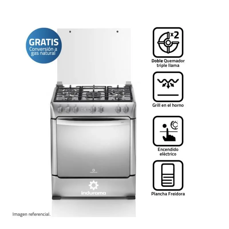 Cocina Firenze Zafiro Croma