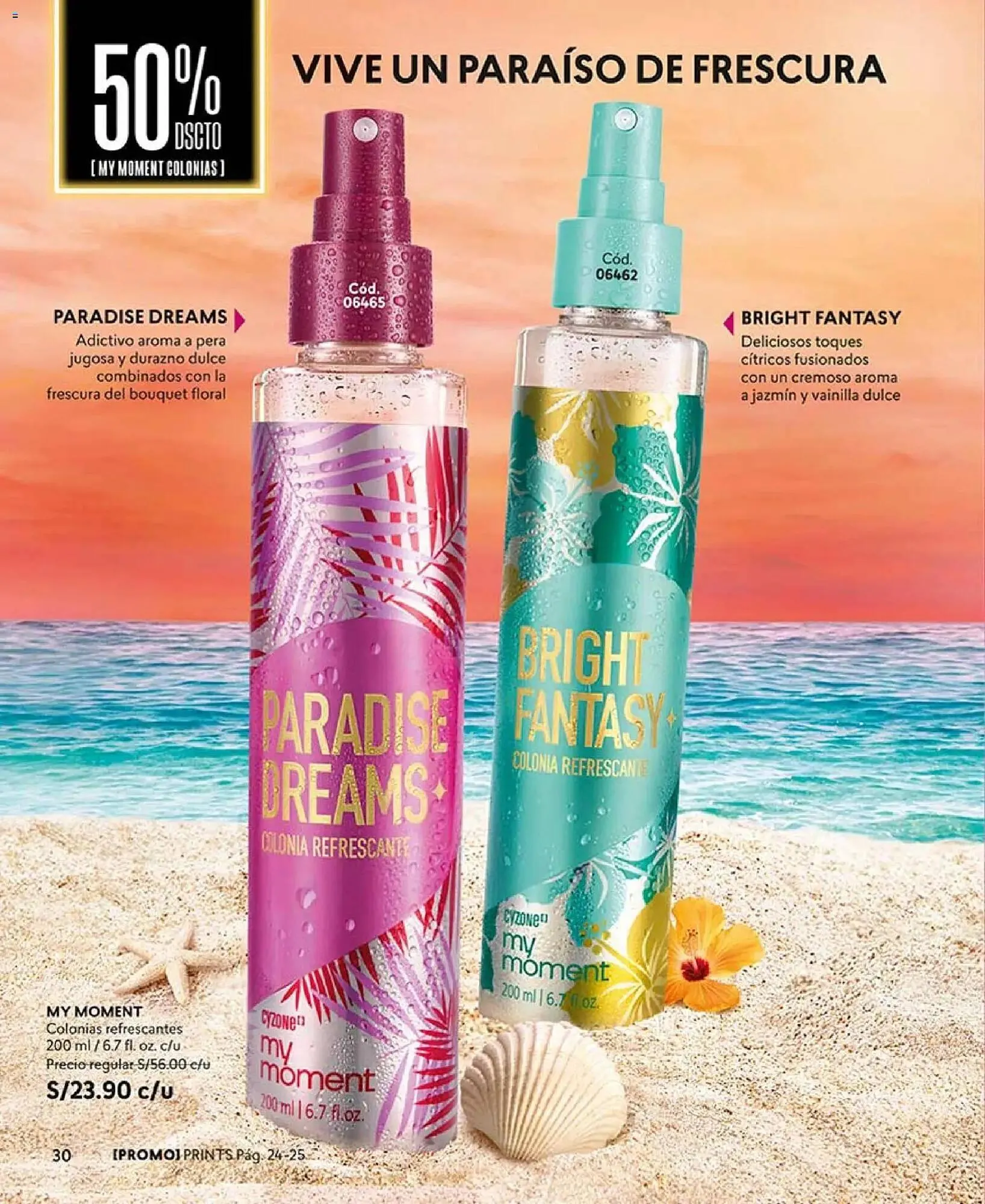 Catalogo de Catálogo Cyzone 19 de marzo al 31 de mayo 2026 - Pag 30