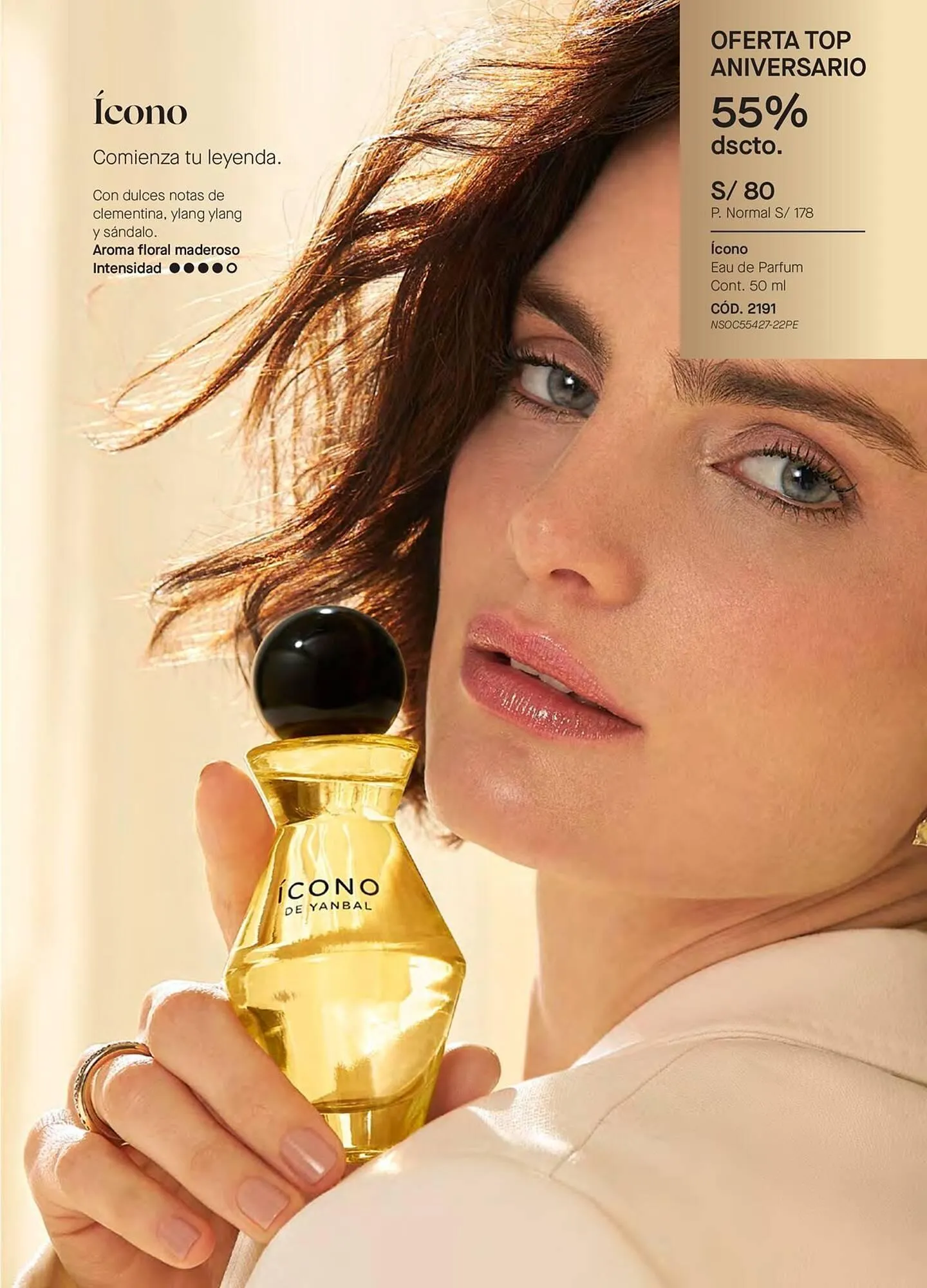 Catalogo de Catálogo Yanbal 21 de junio al 18 de julio 2025 - Pag 83