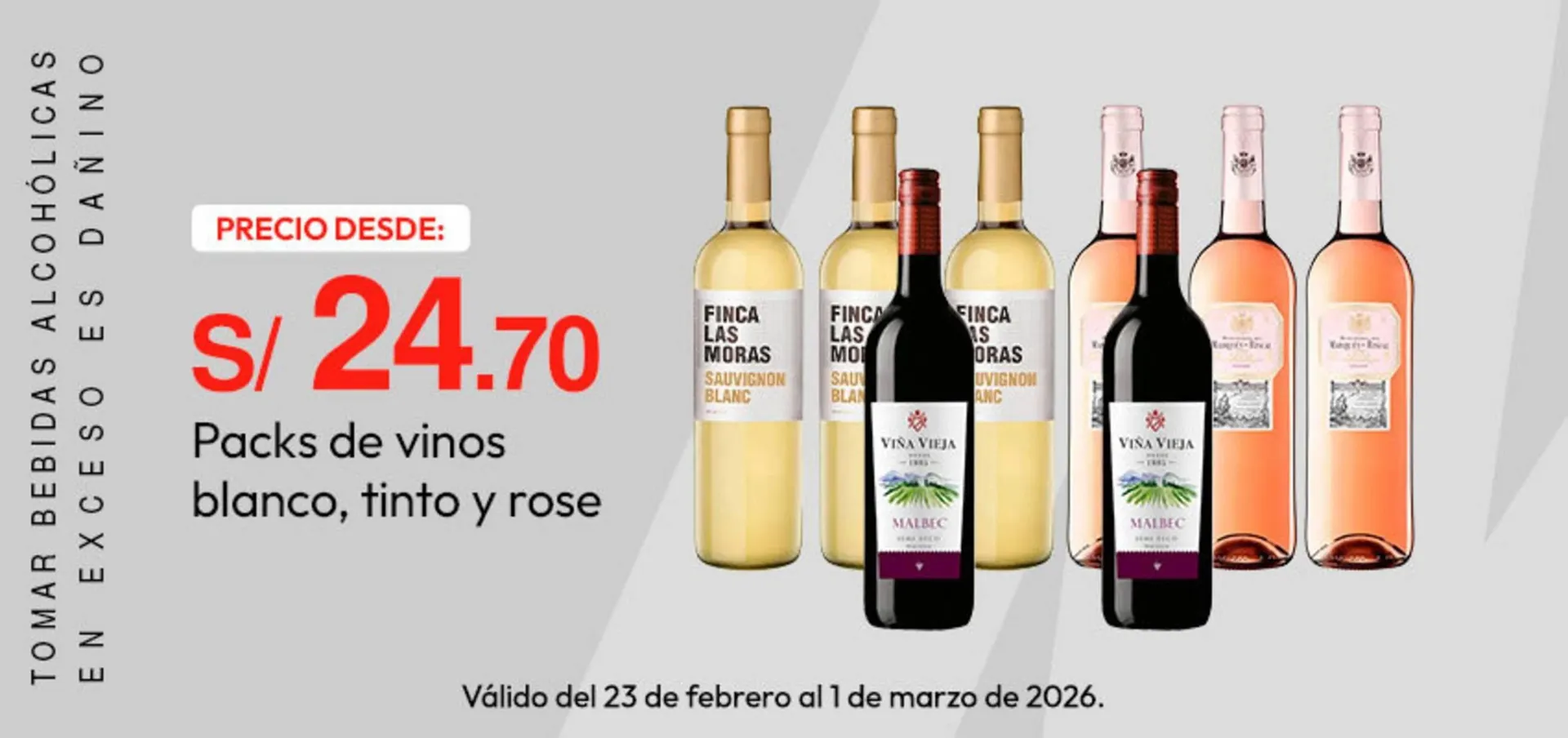 Catalogo de Catálogo Metro 26 de febrero al 1 de marzo 2026 - Pag 4