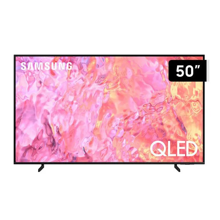 Smart TV Samsung 50" QLED 4K QN50Q60C