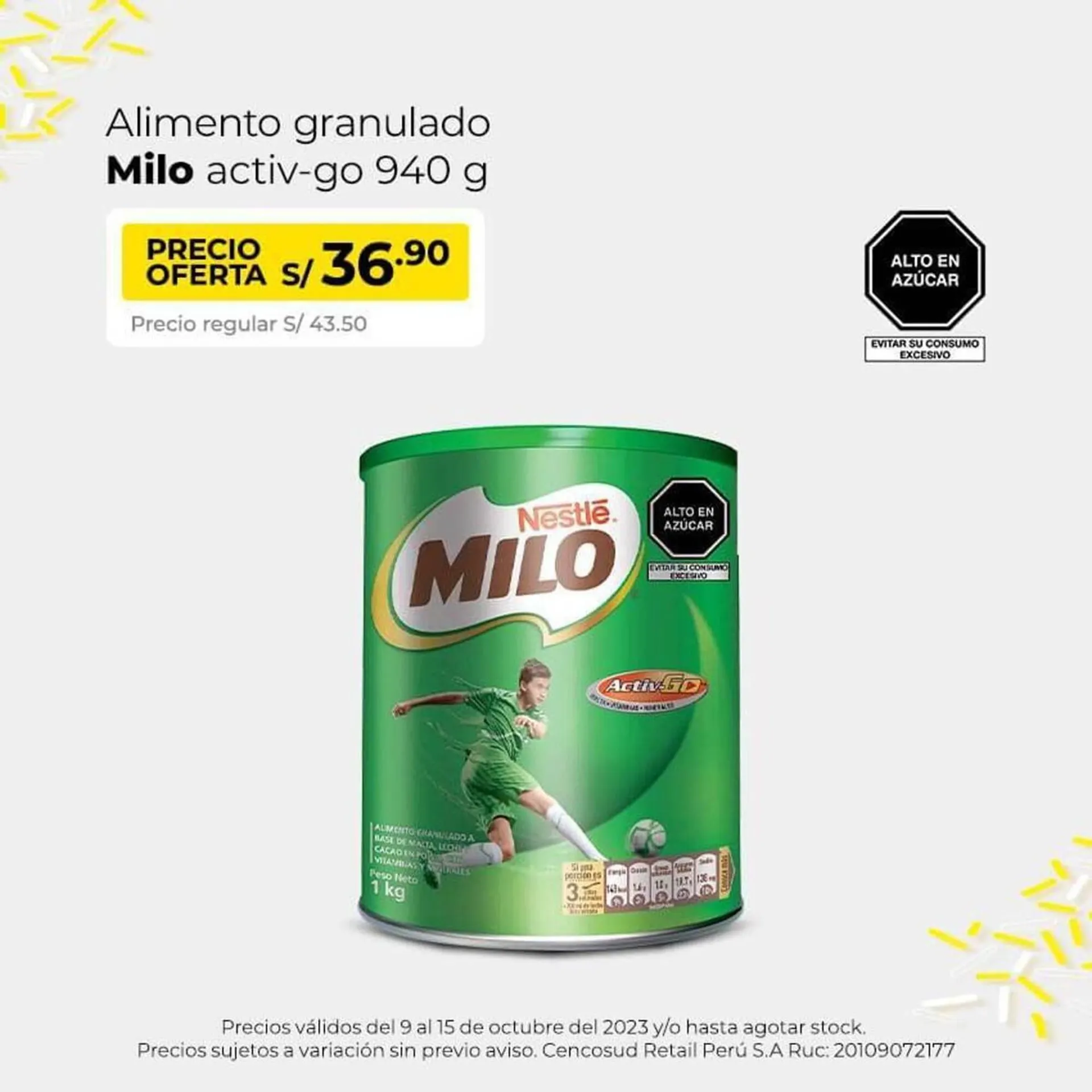 Catalogo de Catálogo Metro 21 de octubre al 4 de noviembre 2025 - Pag 9