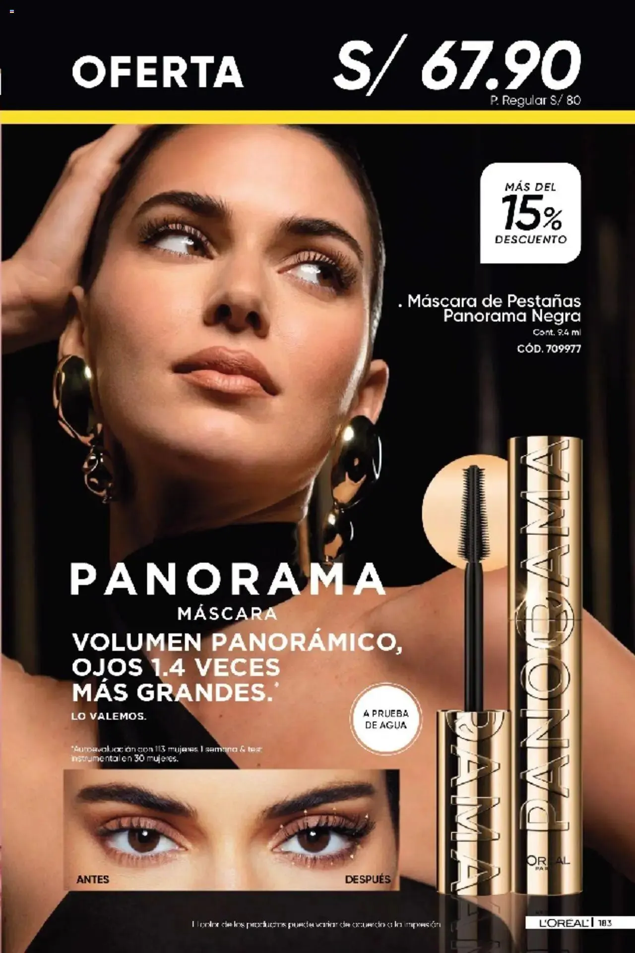 Catalogo de Azzorti - Campaña 06 7 de marzo al 30 de marzo 2025 - Pag 185