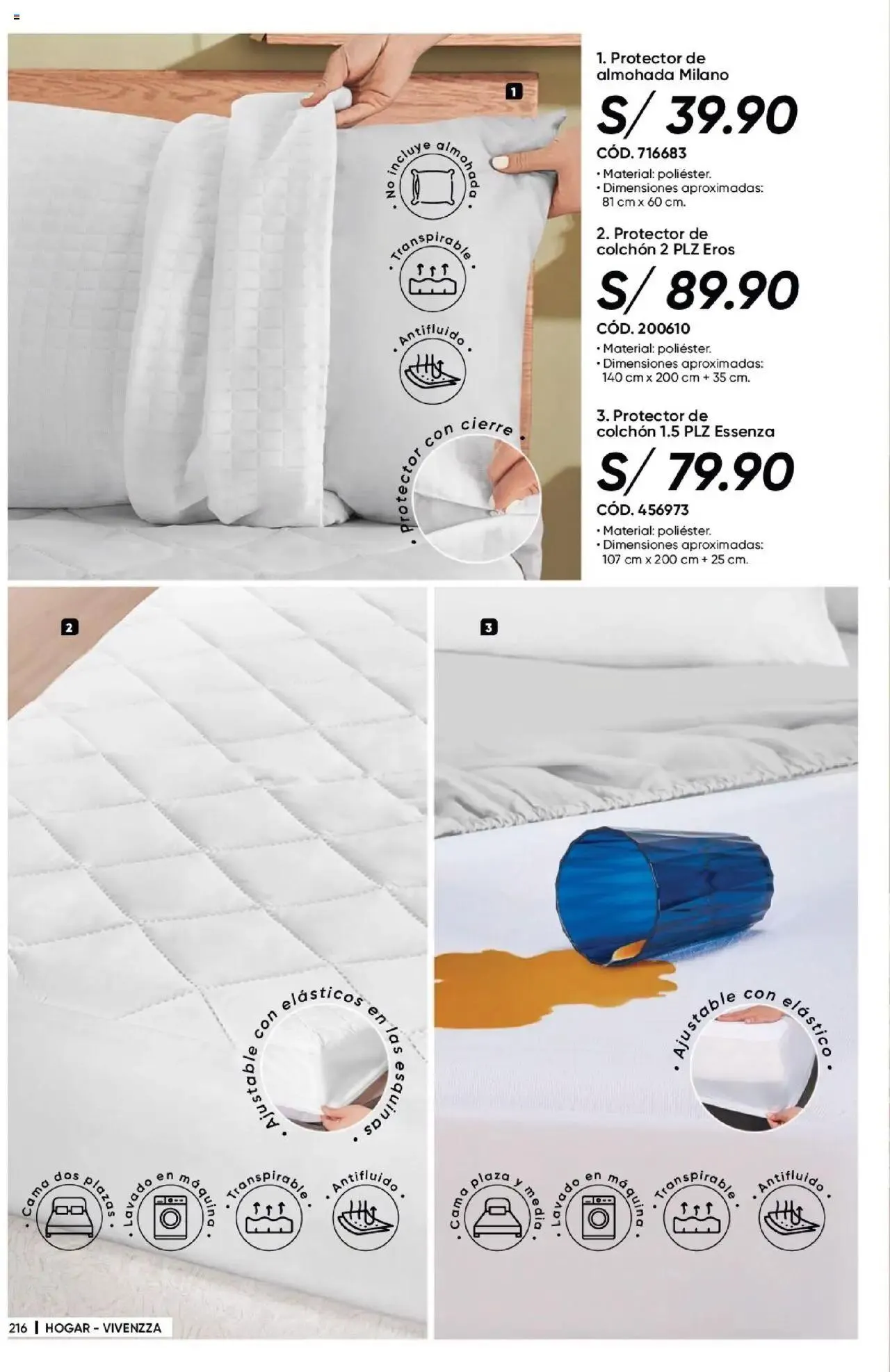 Catalogo de Azzorti - Campaña 08 8 de mayo al 31 de mayo 2025 - Pag 220