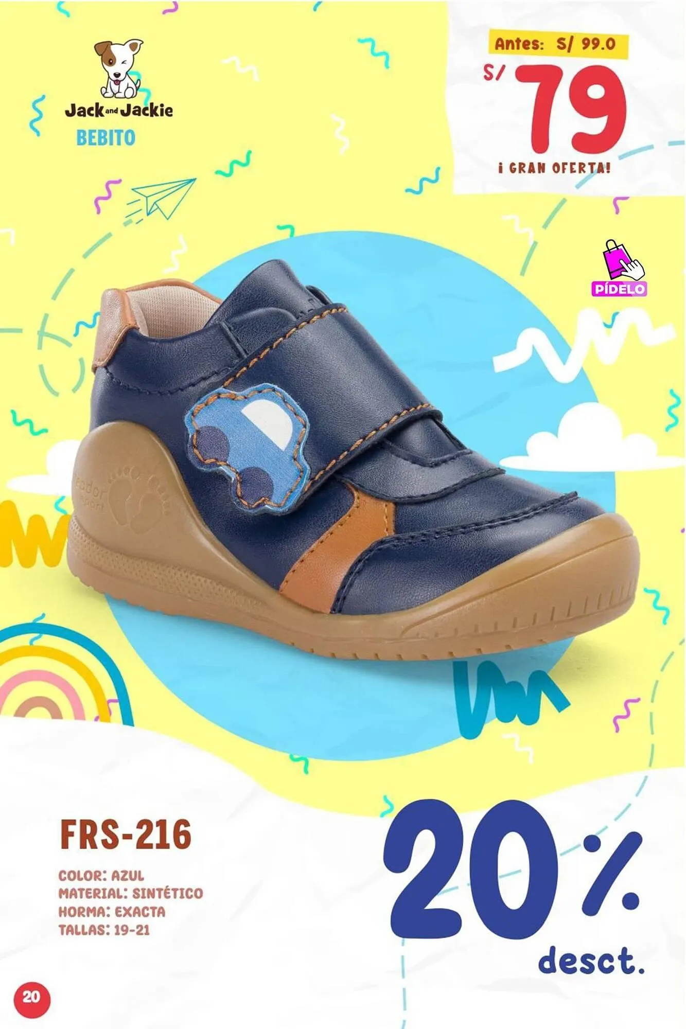 Catalogo de Catálogo Sokso 6 de marzo al 16 de marzo 2025 - Pag 20