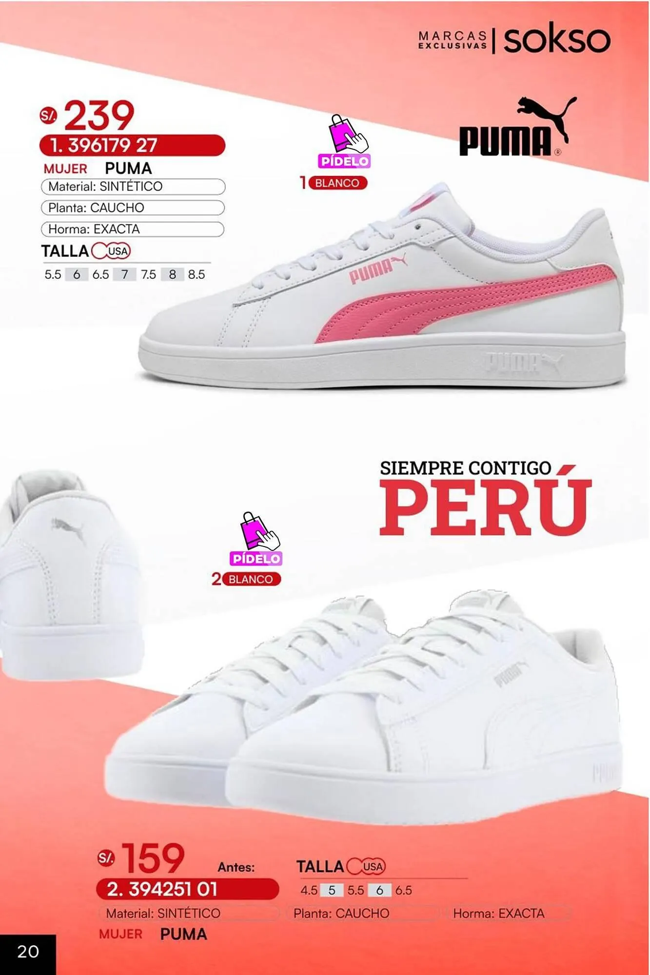 Catalogo de Catálogo Sokso 14 de julio al 3 de agosto 2025 - Pag 20