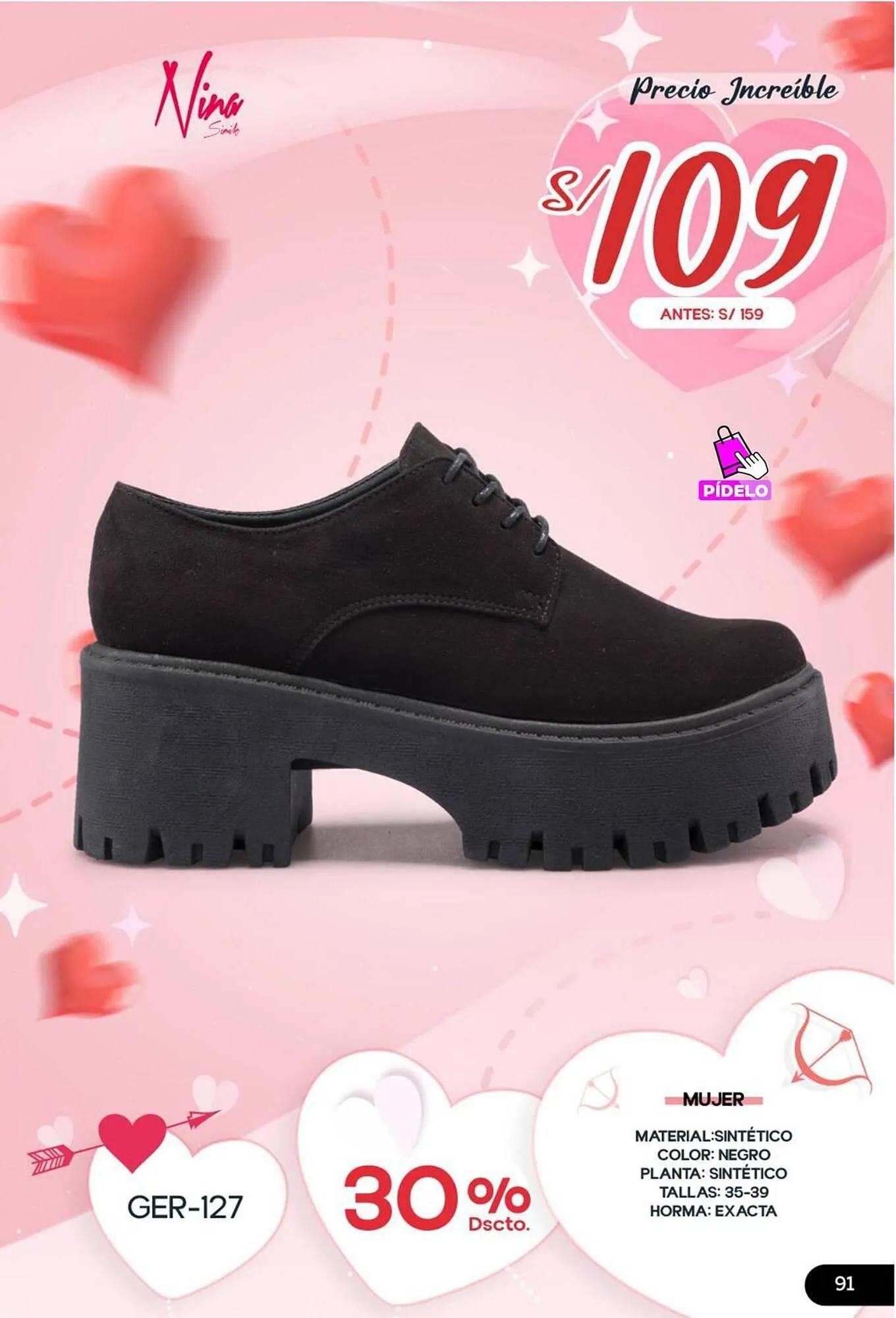 Catalogo de Catálogo Sokso 9 de febrero al 1 de marzo 2026 - Pag 91