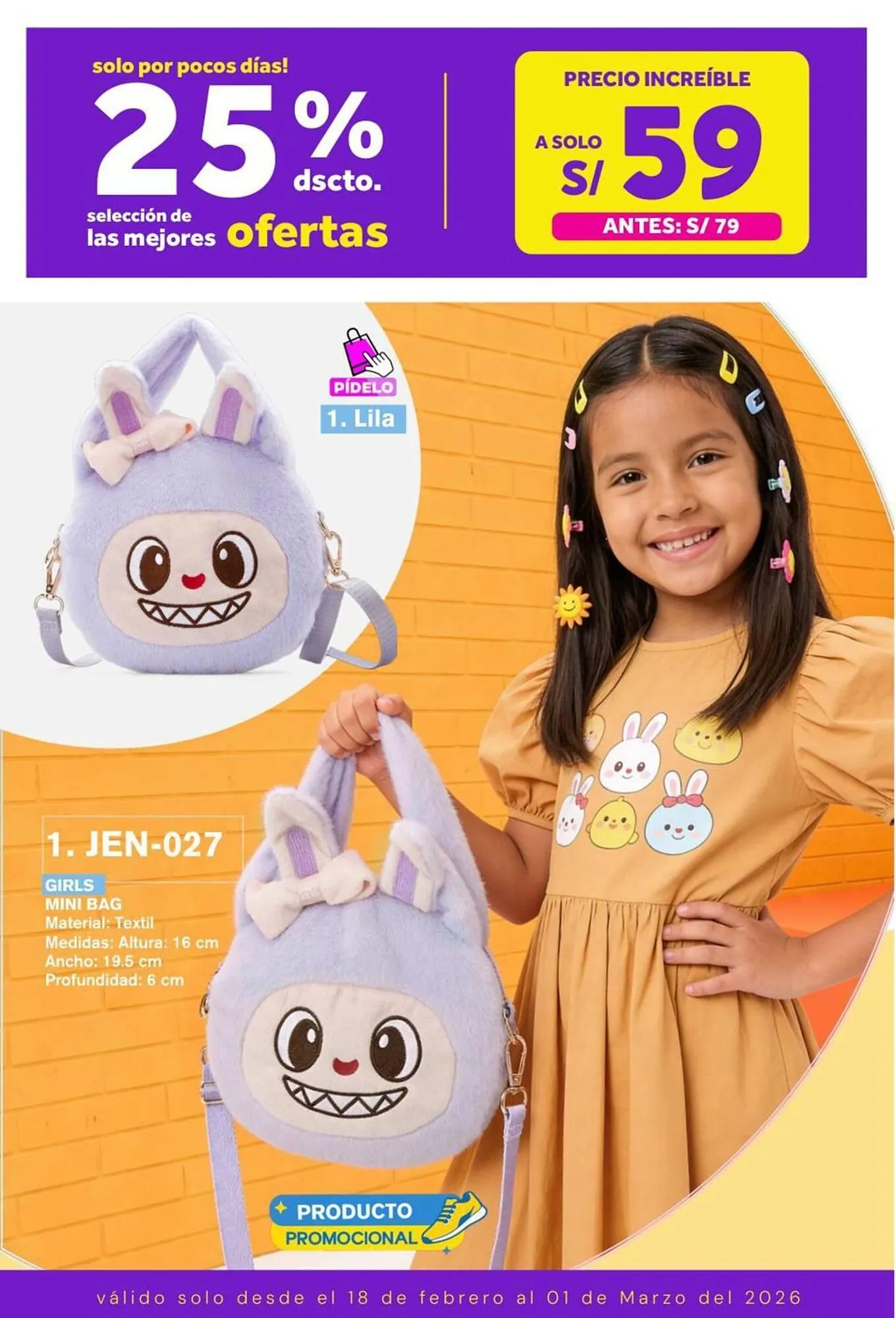 Catalogo de Catálogo Sokso 18 de febrero al 1 de marzo 2026 - Pag 25