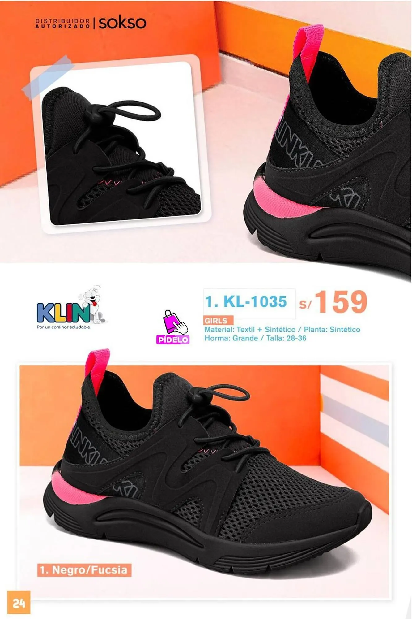 Catalogo de Catálogo Sokso 16 de febrero al 5 de abril 2026 - Pag 24