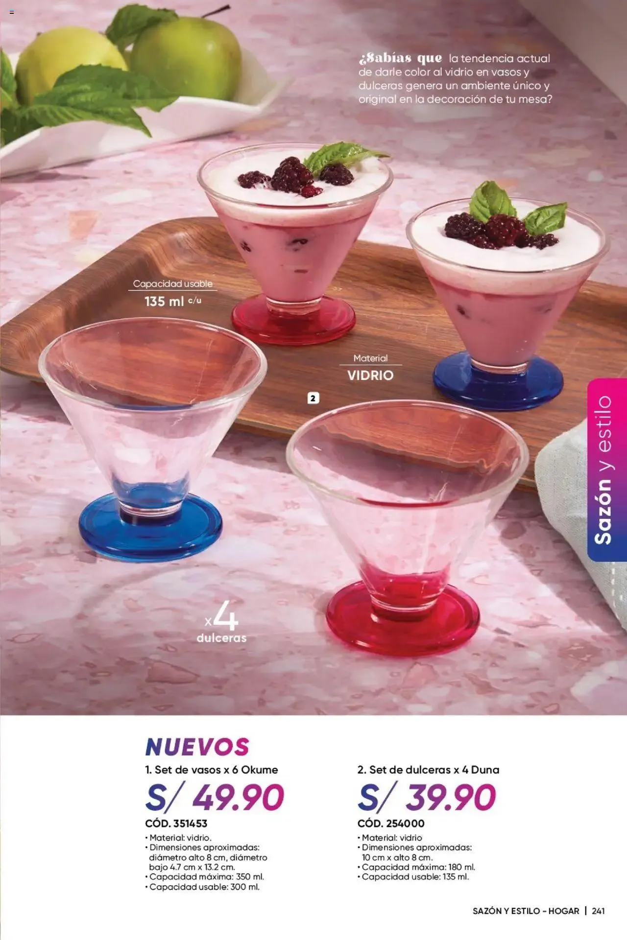 Catalogo de Azzorti -Campaña 12 8 de julio al 31 de diciembre 2024 - Pag 243