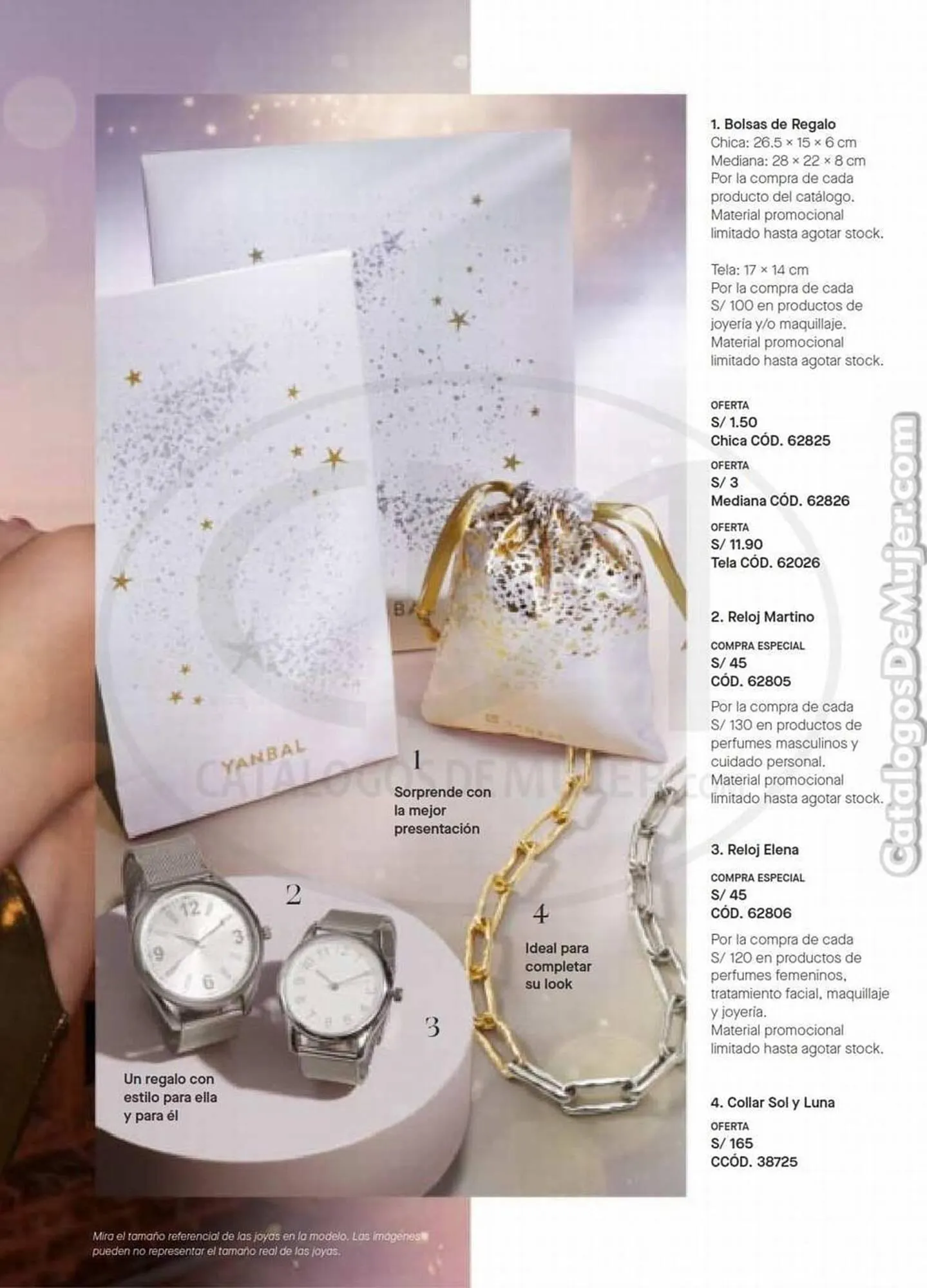 Catalogo de Catálogo Yanbal 4 de noviembre al 1 de diciembre 2023 - Pag 79
