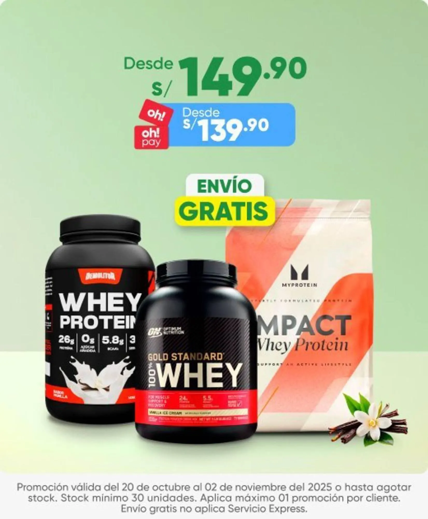 Catalogo de Catálogo InkaFarma 27 de octubre al 2 de noviembre 2025 - Pag 5