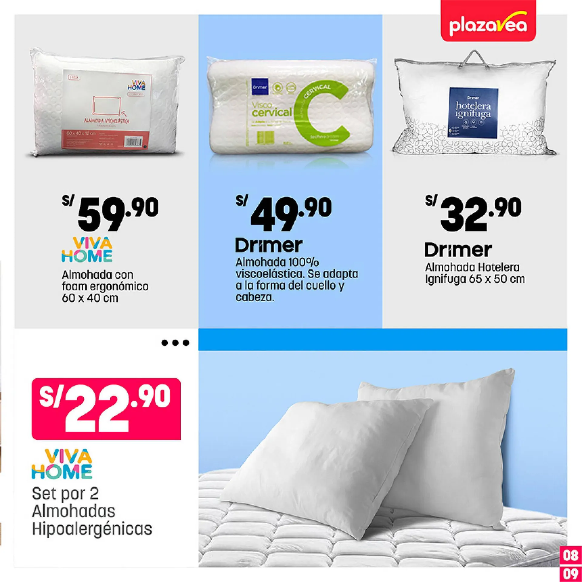 Catalogo de Catálogo Plaza Vea 27 de noviembre al 25 de diciembre 2023 - Pag 9