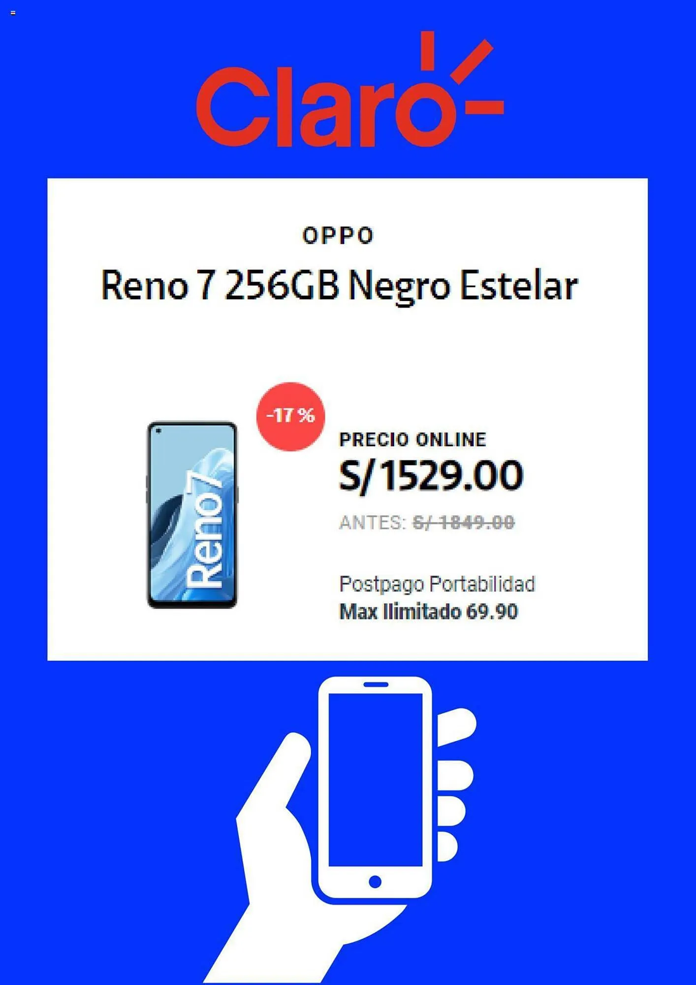 Catalogo de Catálogo Claro 24 de setiembre al 24 de octubre 2023 - Pag 4