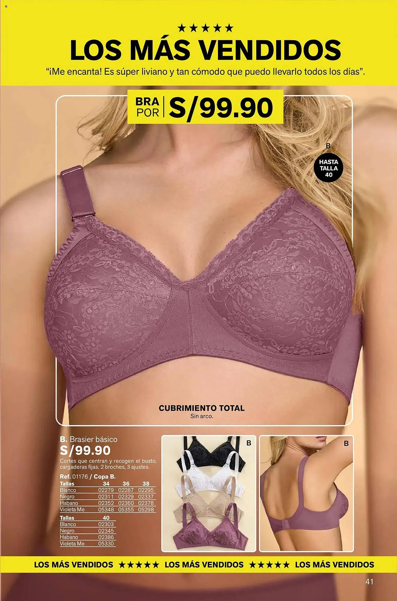 Catalogo de Catálogo Leonisa 16 de enero al 5 de febrero 2026 - Pag 41