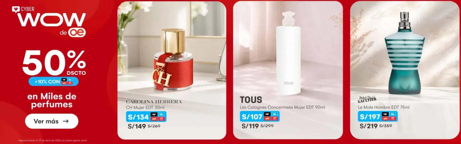 Catalogo de Catálogo Oechsle 20 de abril al 23 de abril 2026 - Pag 4