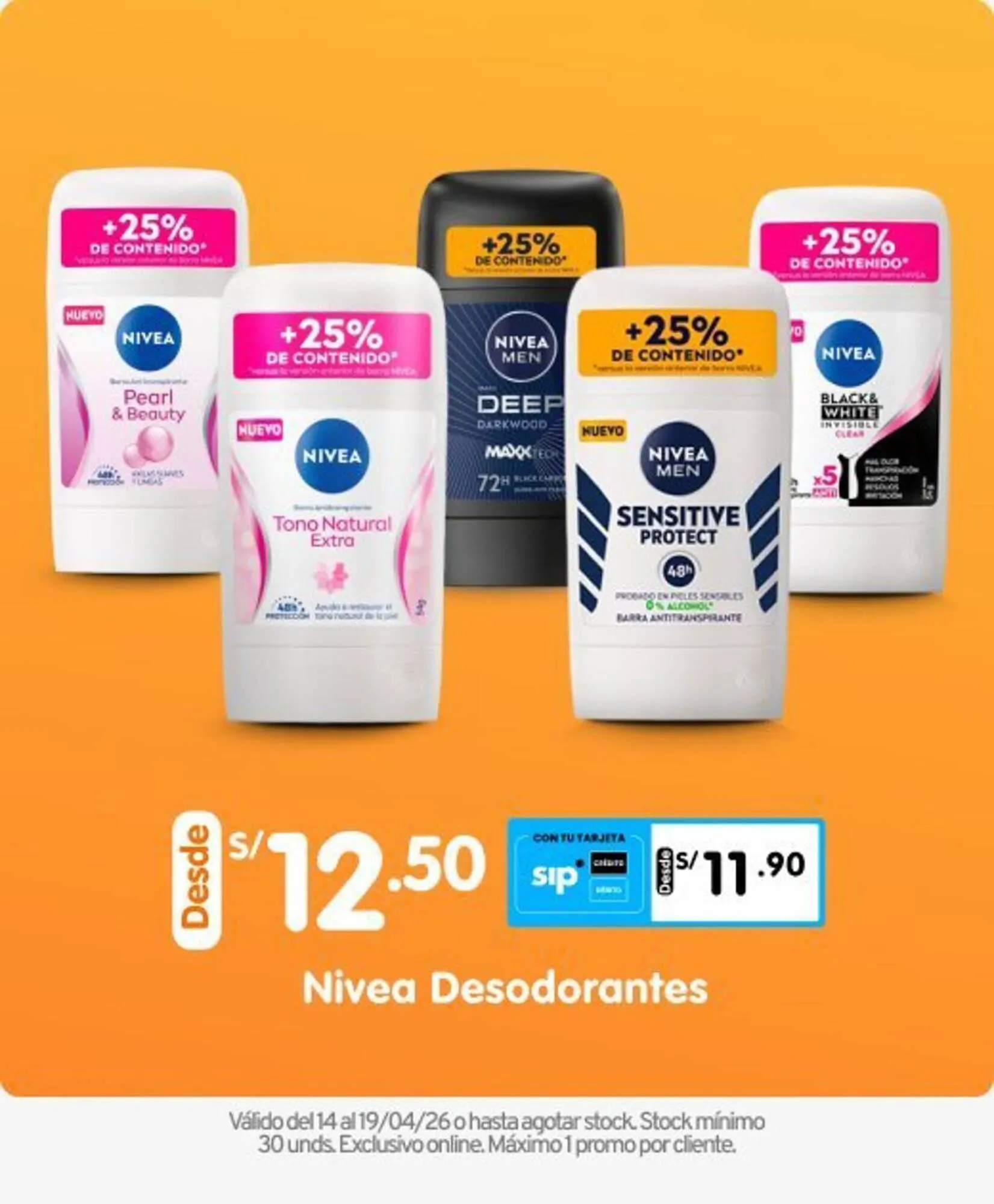 Catalogo de Catálogo Mifarma 14 de abril al 19 de abril 2026 - Pag 4