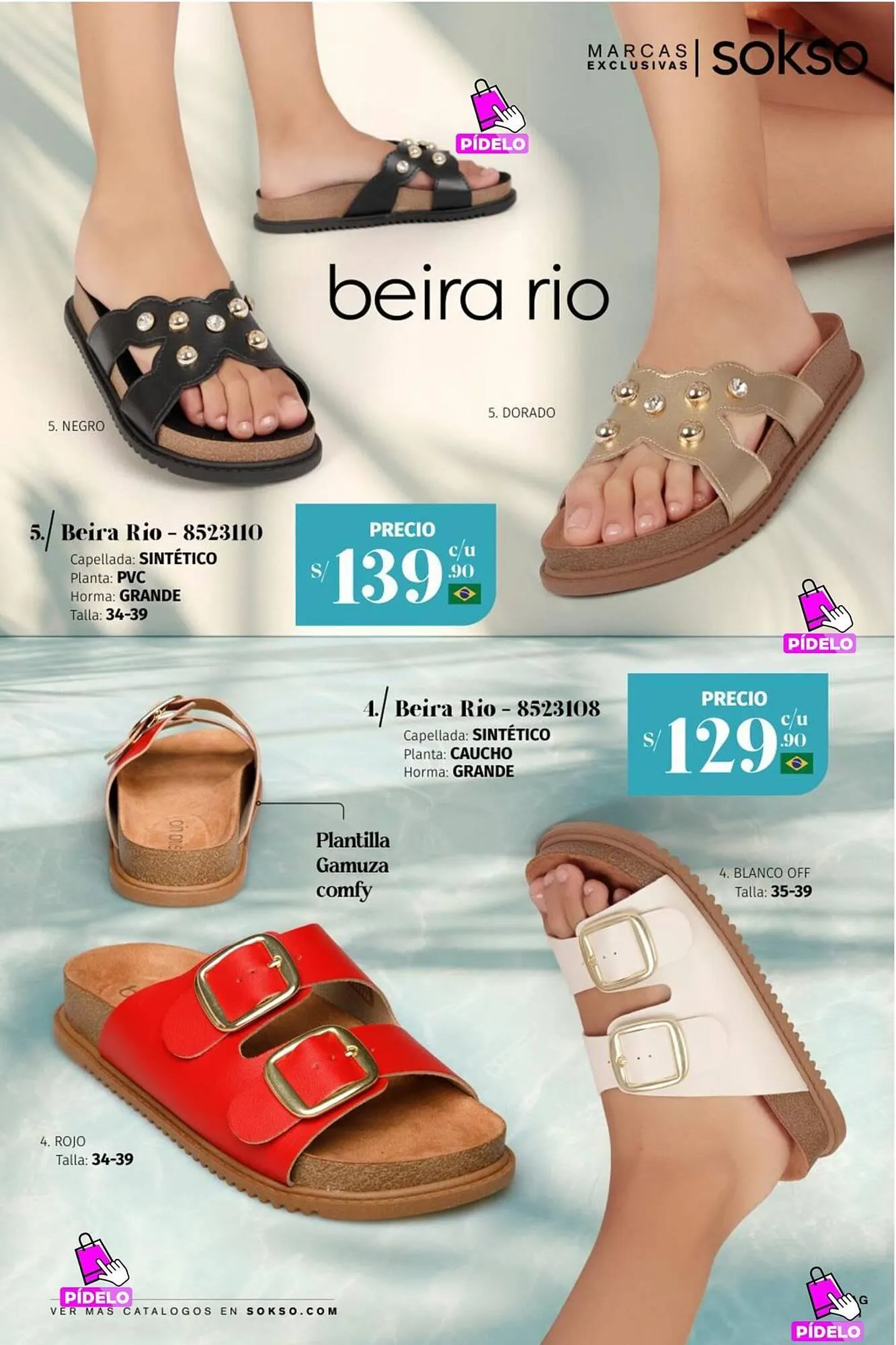 Catalogo de Catálogo Sokso 17 de febrero al 16 de marzo 2025 - Pag 11