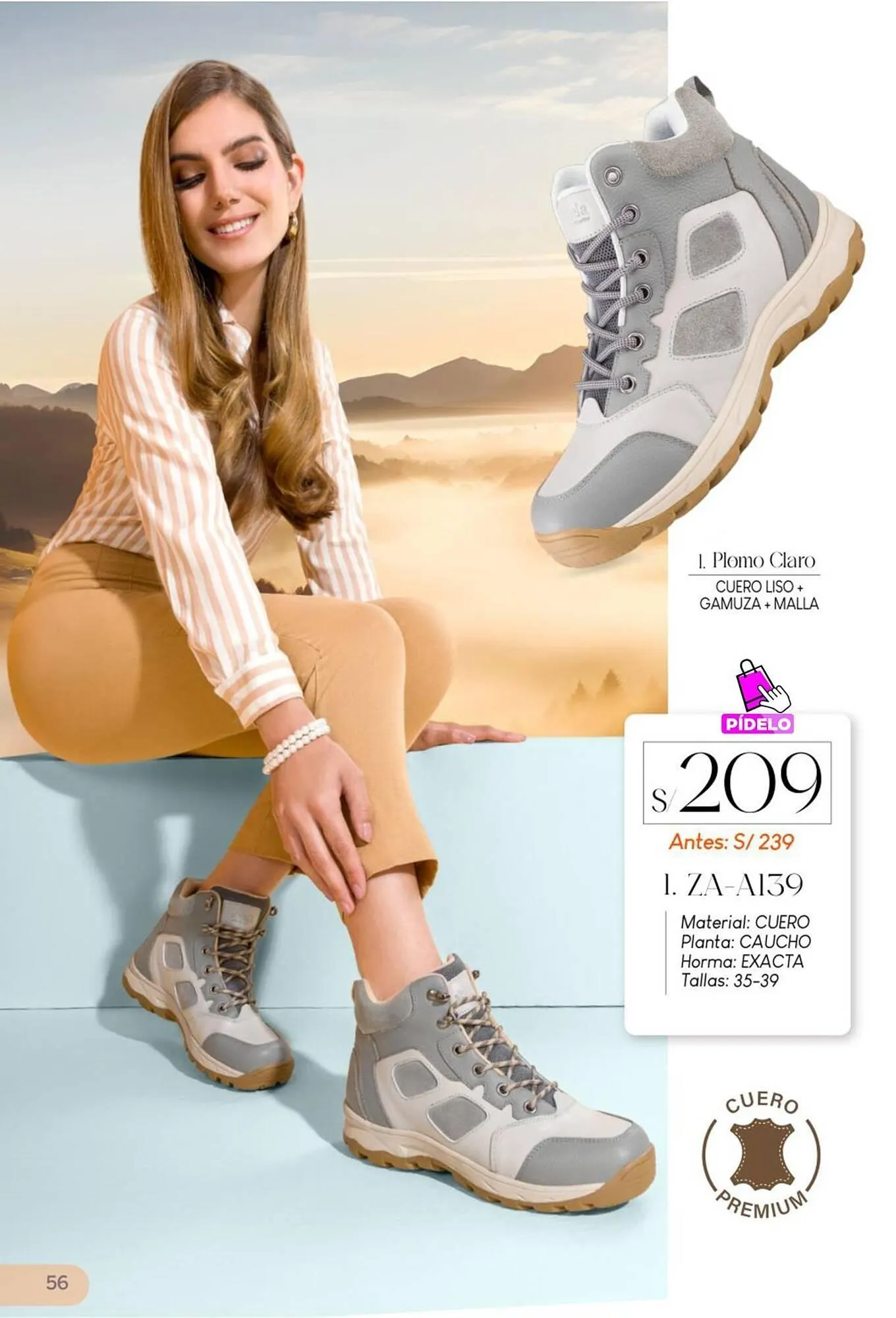 Catalogo de Catálogo Sokso 31 de diciembre al 2 de febrero 2025 - Pag 56