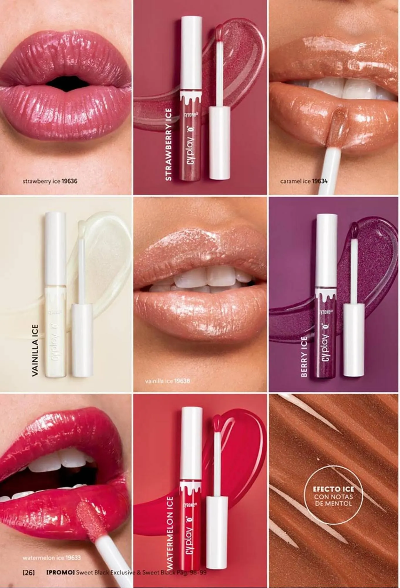 Catalogo de Catálogo Cyzone 12 de julio al 10 de setiembre 2023 - Pag 26