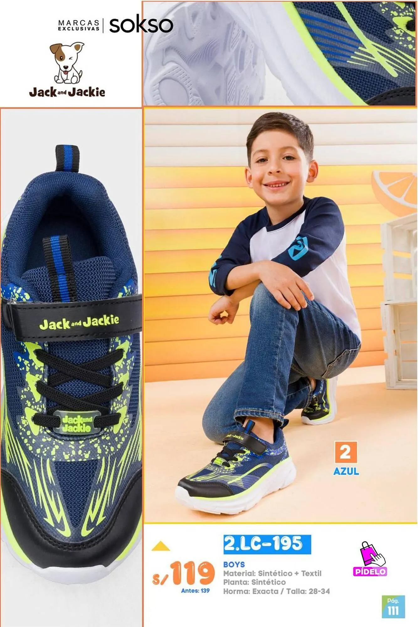 Catalogo de Catálogo Sokso 31 de diciembre al 16 de febrero 2025 - Pag 111