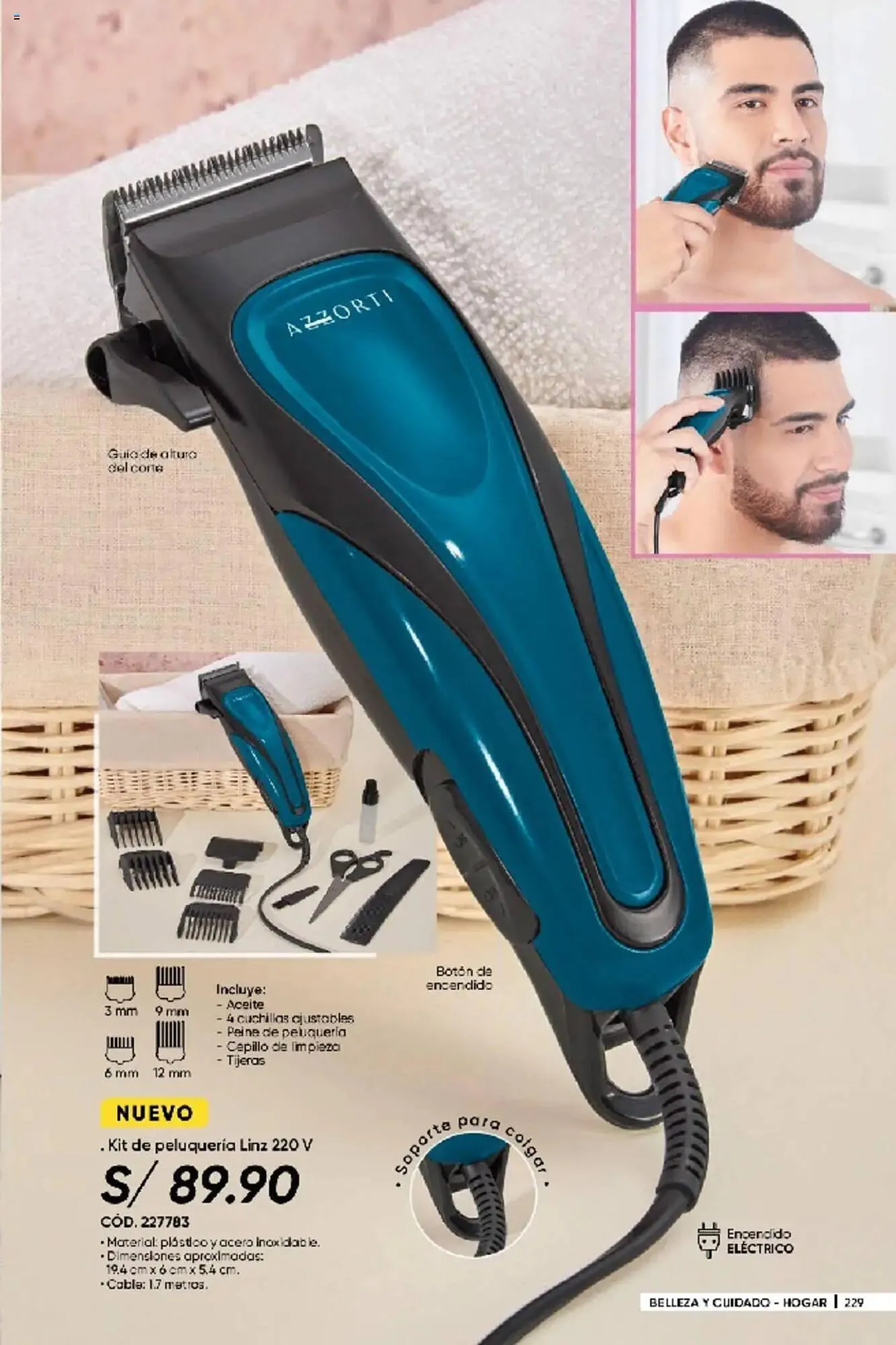 Catalogo de Catálogo Dupree 7 de marzo al 16 de marzo 2025 - Pag 736