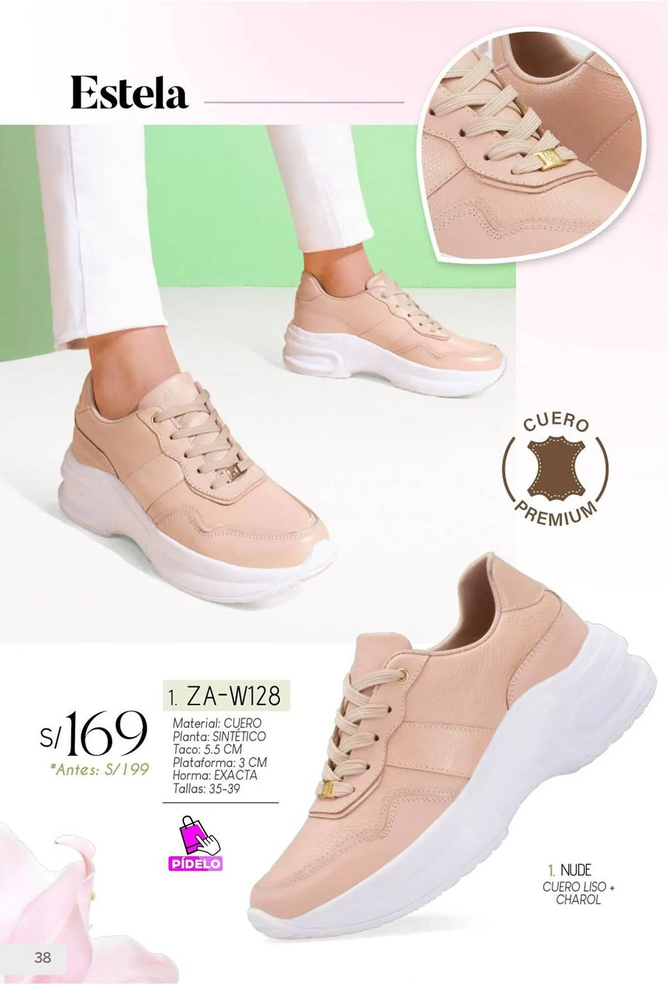 Catalogo de Catálogo Sokso 23 de setiembre al 20 de octubre 2024 - Pag 38